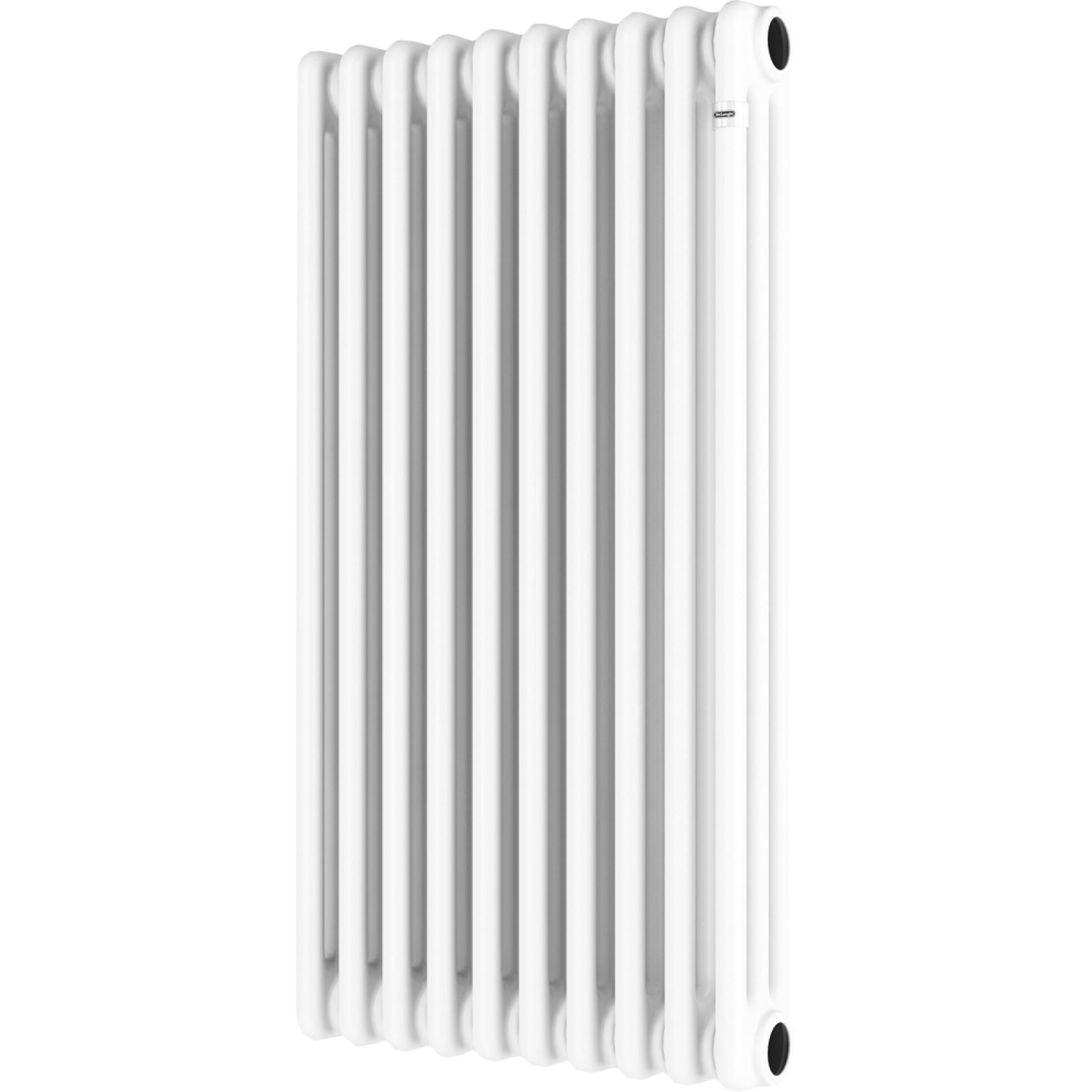RADIATORE TUBOLARE 3 COLONNE H.870 DE LONGHI 10 elementi