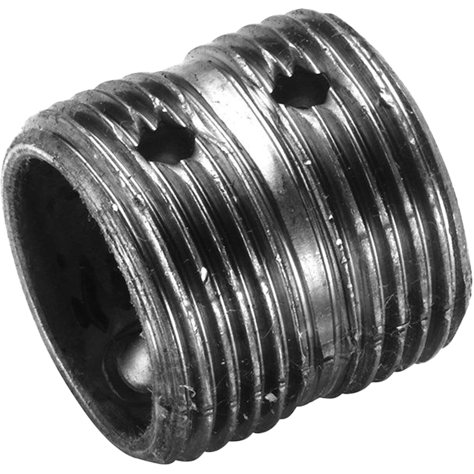 NIPLES DI ACCOPPIAMENTO RADIATORI DX-SX IN ACCIAIO 1"1/4