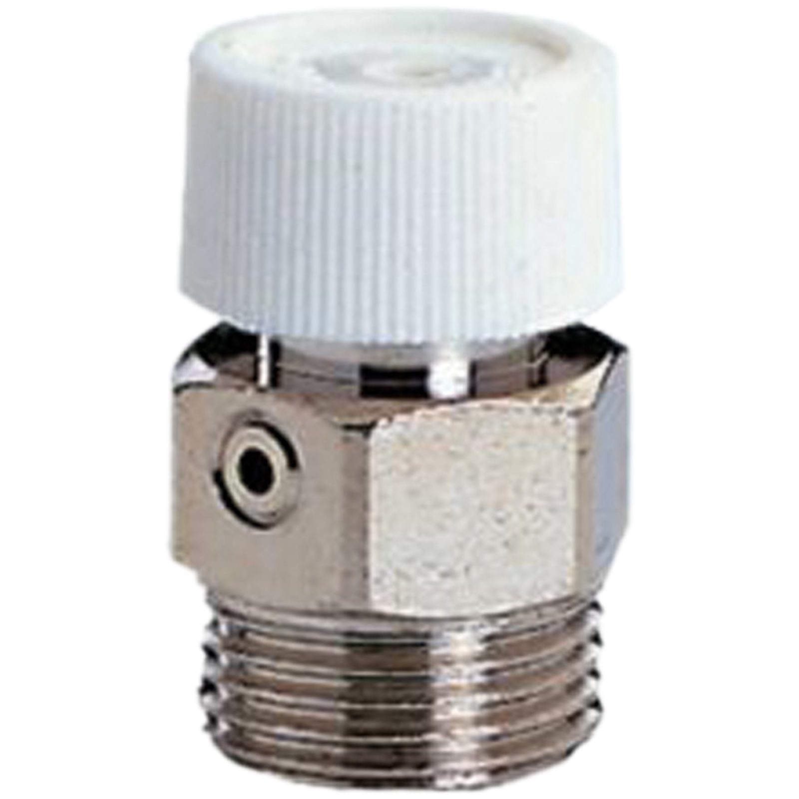 VALVOLINO MANUALE DI SFIATO ARIA PER RADIATORE 1/2"