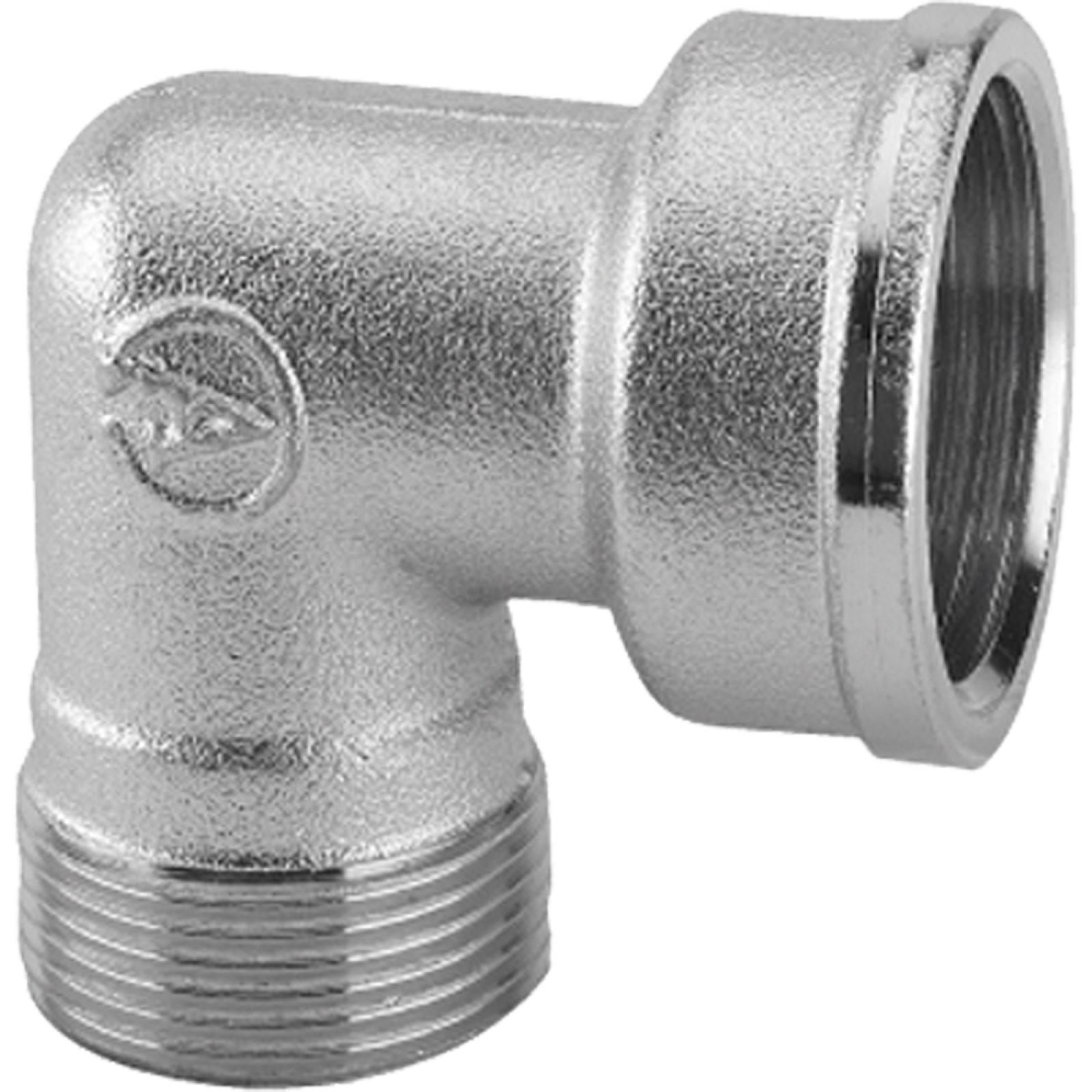 RACCORDO CURVO FEMMINA CROMATO ARTECLIMA 3/4"