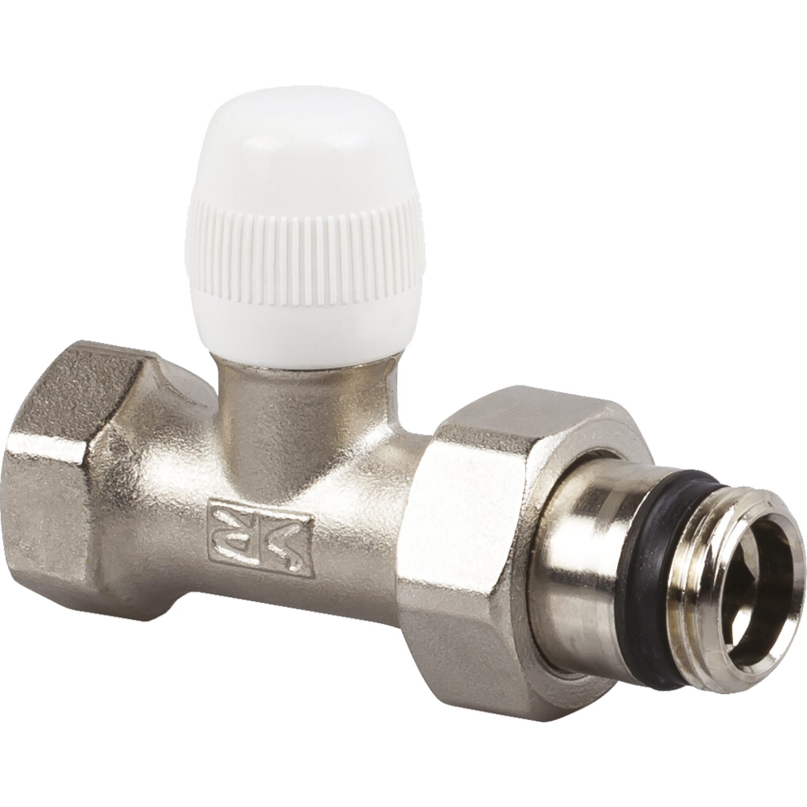 DETENTORE DIRITTO ATTACCO PER TUBO FERRO "SERIE UNIVERSAL" 1/2" - 1/2"