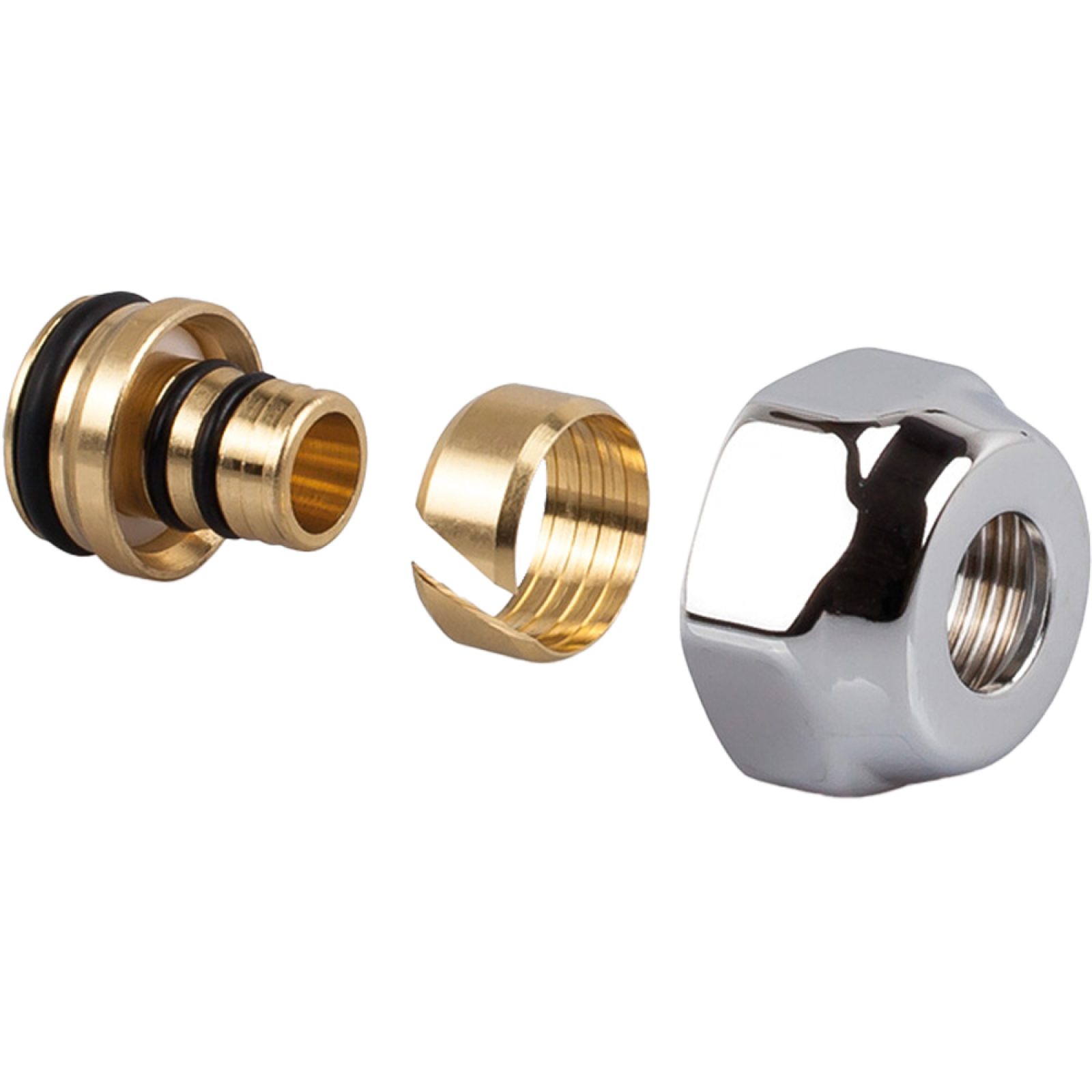 RACCORDO PER TUBO MULTISTRATO SERIE PLANET