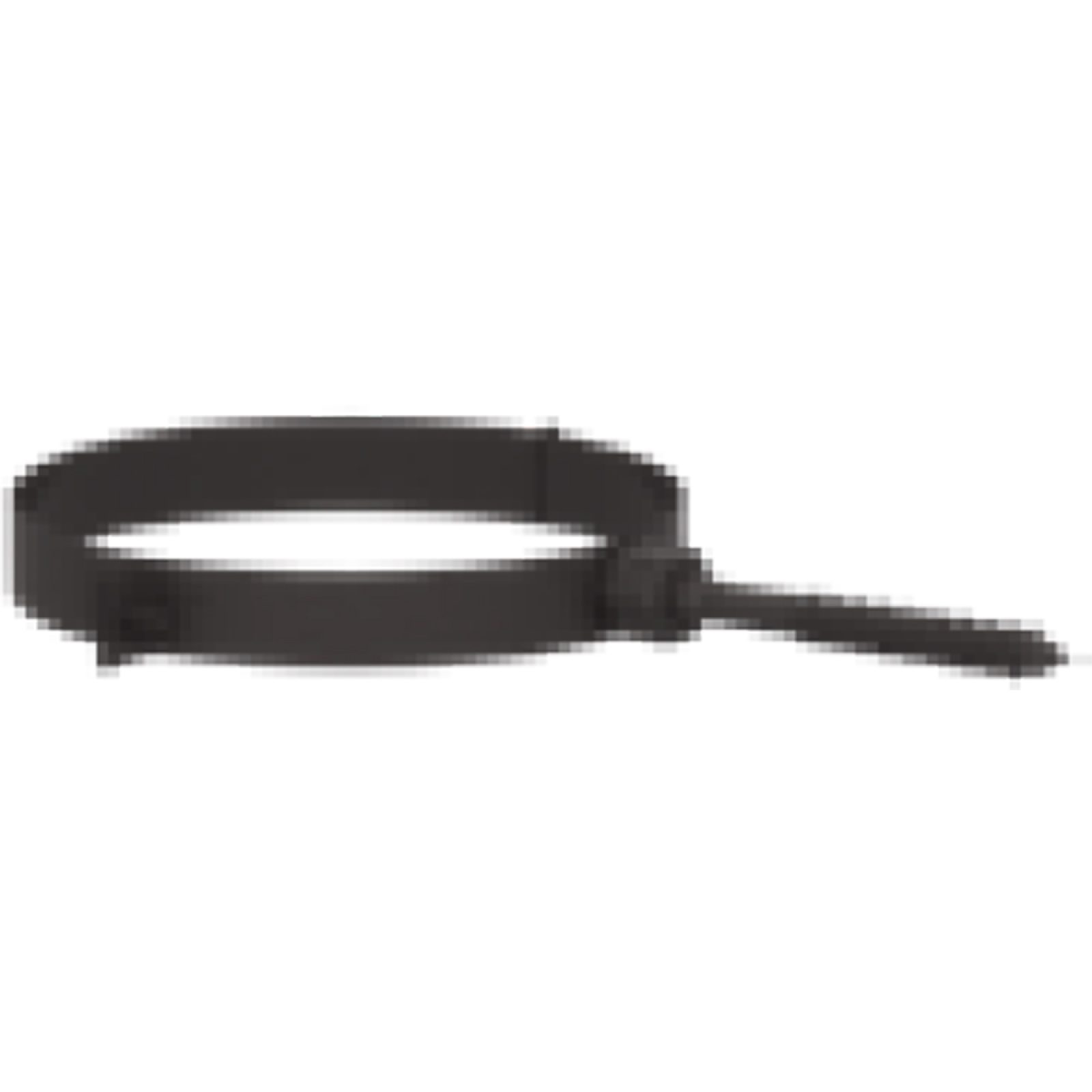 COLLARE DI FISSAGGIO A MURO "PPS-OUT" TESTA DI MORO Ø80 mm - Tassello 6x80