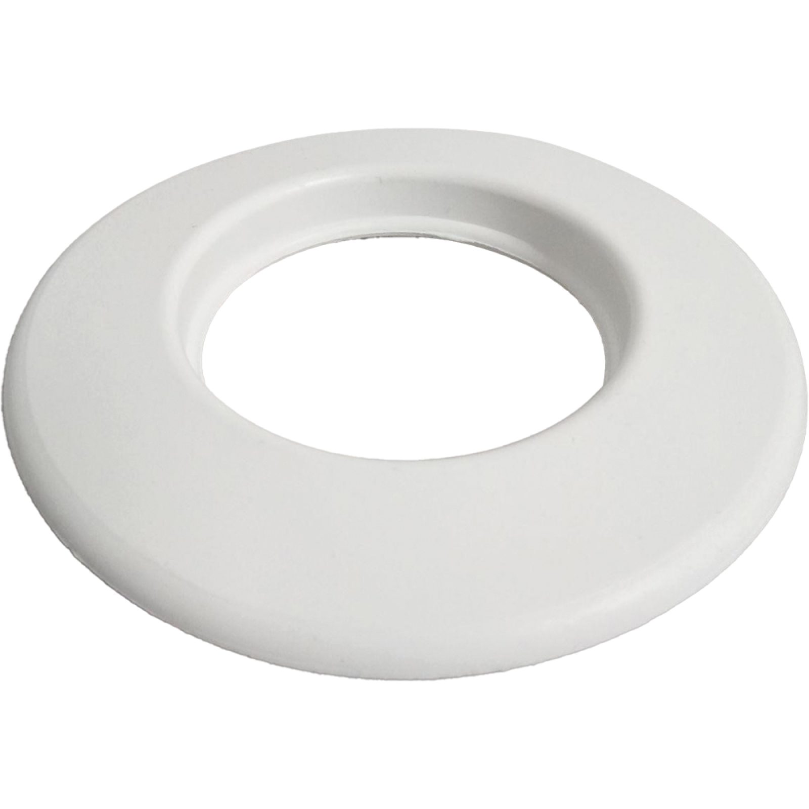 ROSONE INTERNO-ESTERNO PER TUBI SCARICO FUMI Ø100 mm