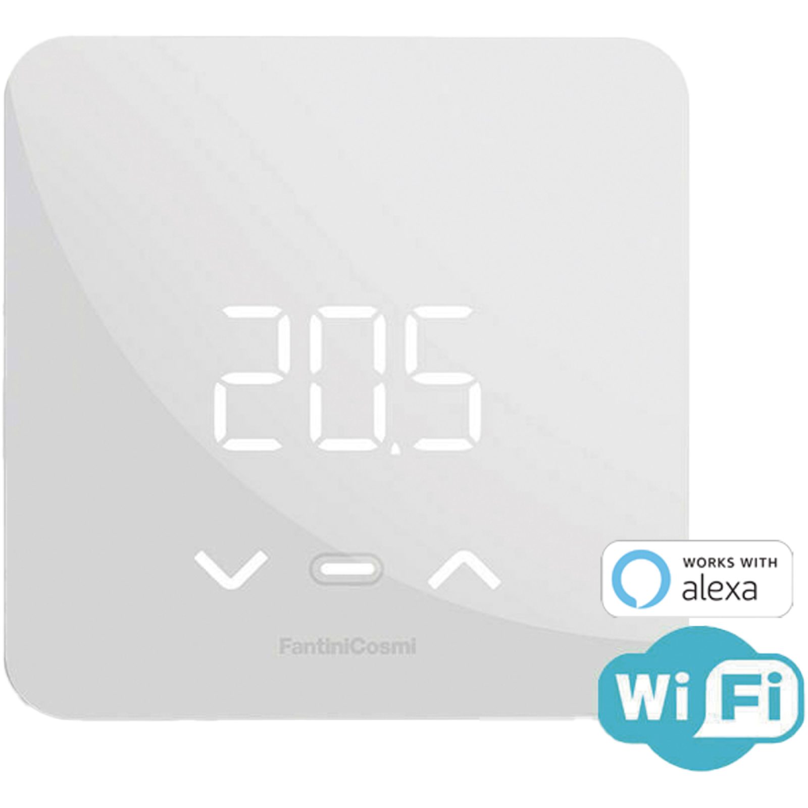 CRONOTERMOSTATO ELETTRONICO C800 WIFI PRO -