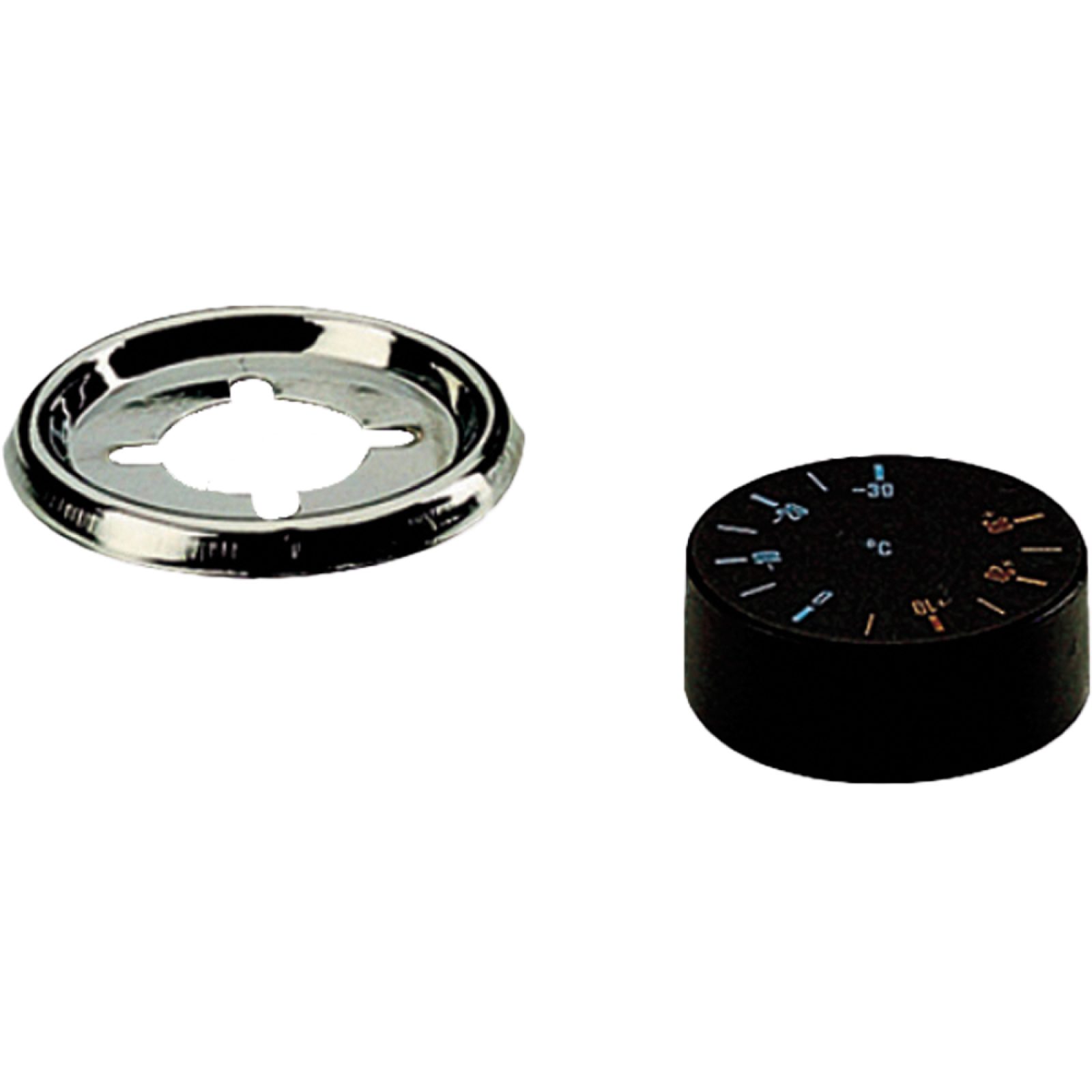 RICAMBI PER TERMOSTATO CAPILLARE (08532) Manopola Ø42 mm - (0/90°C)