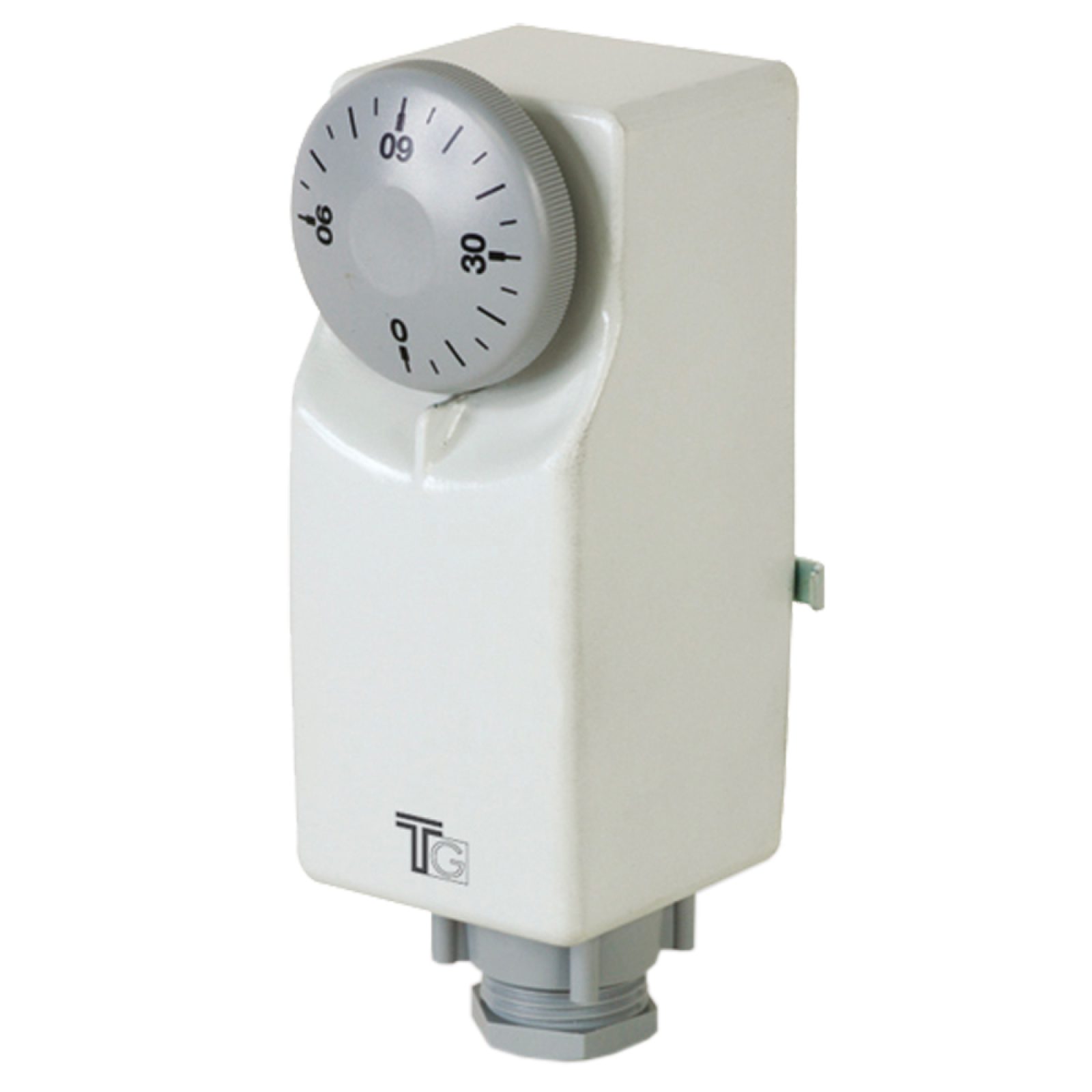 TERMOSTATO A CONTATTO REGOLABILE -