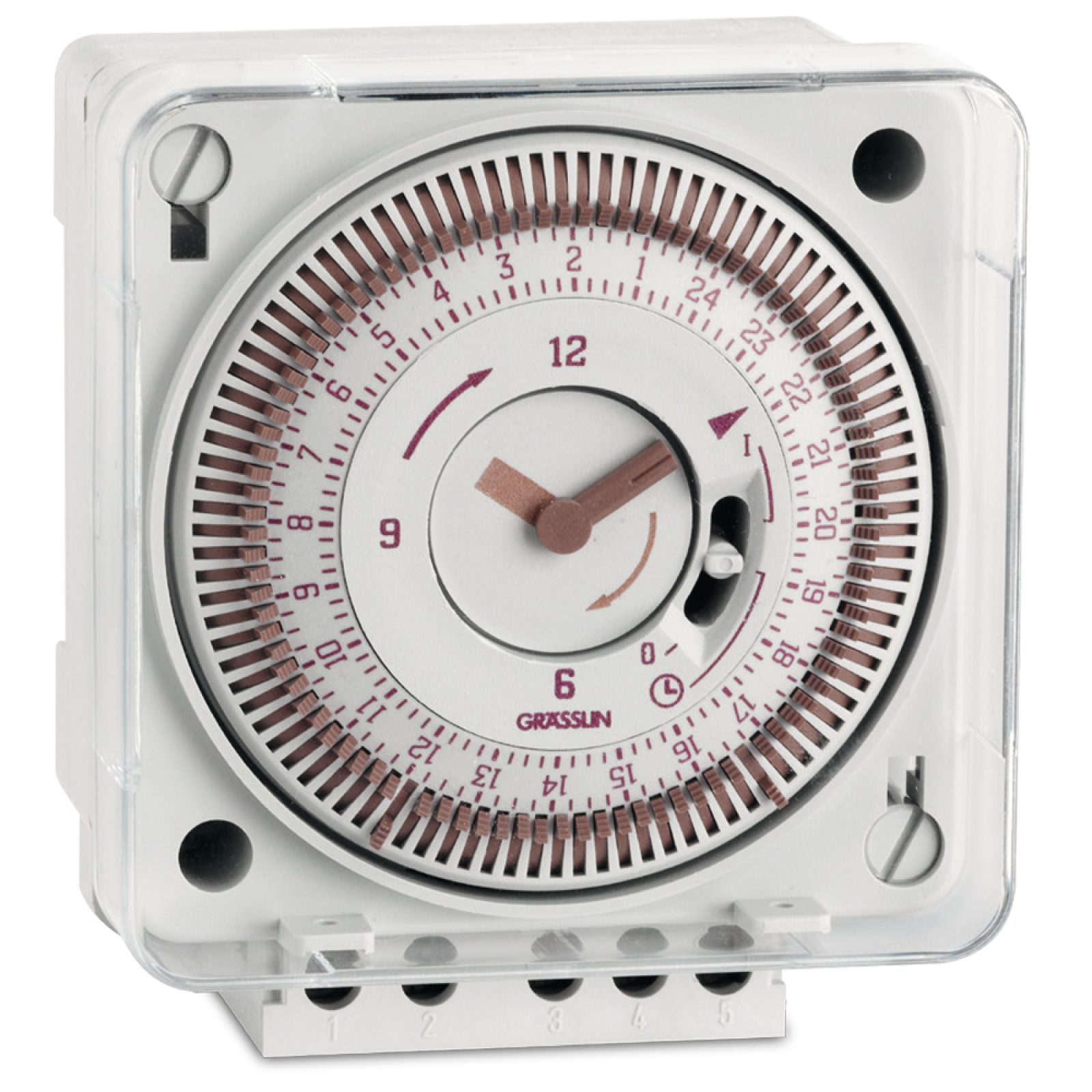 OROLOGIO PROGRAMMATORE GIORNALIERO -