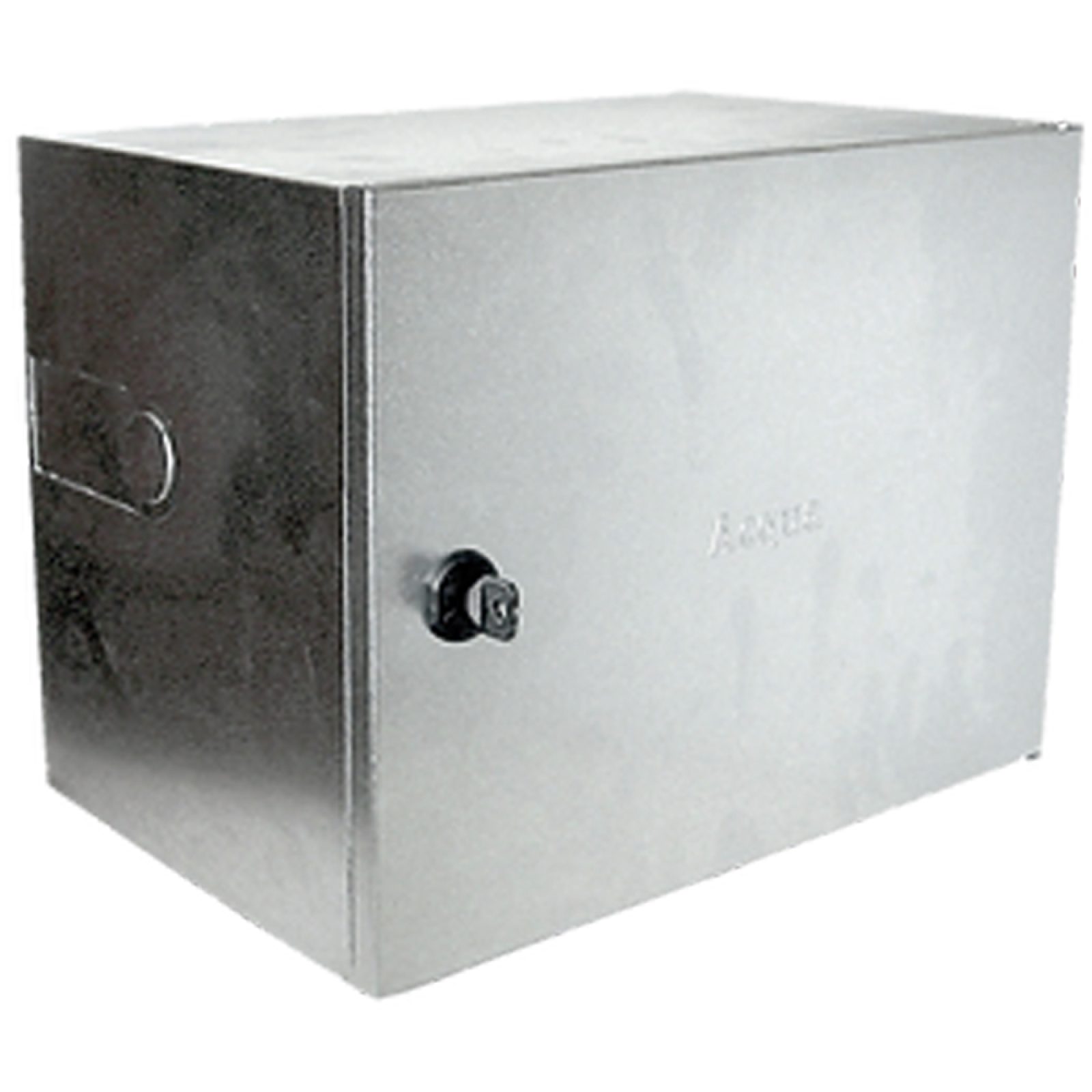 CASSETTA PER CONTATORE ACQUA ZINCATA 400 x 500 x 250 mm