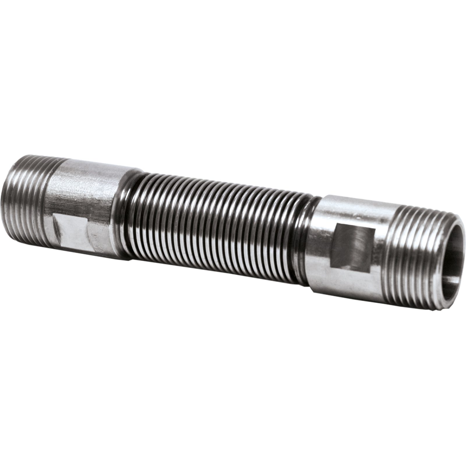 GIUNTO ANTIVIBRANTE M/M 2" - L.240 mm