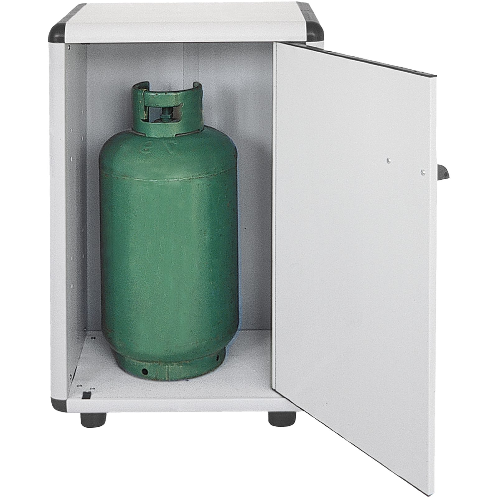 MOBILETTO PORTABOMBOLE H.90 cm Grigio