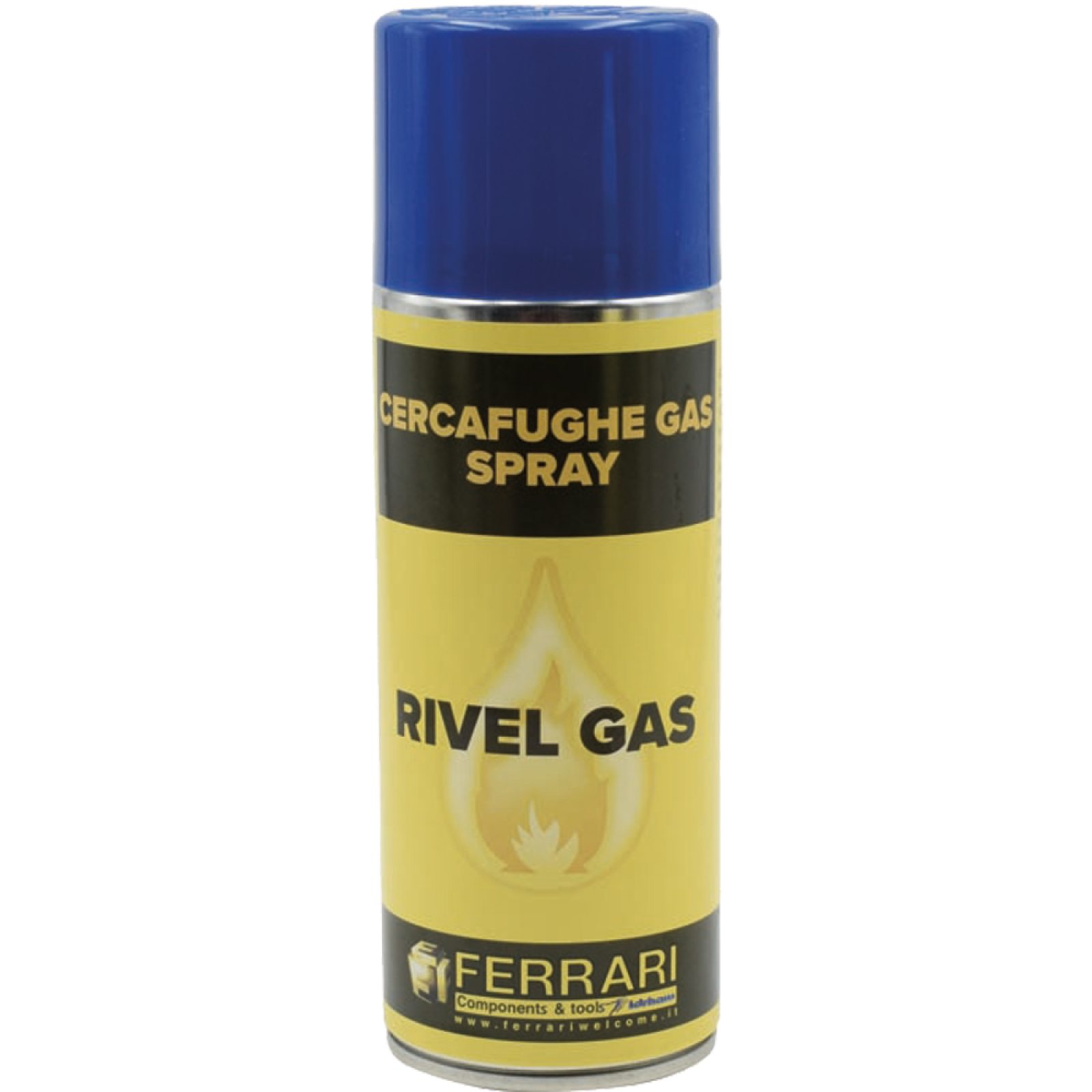 CERCAFUGHE GAS SPRAY RIVELGAS ml 400