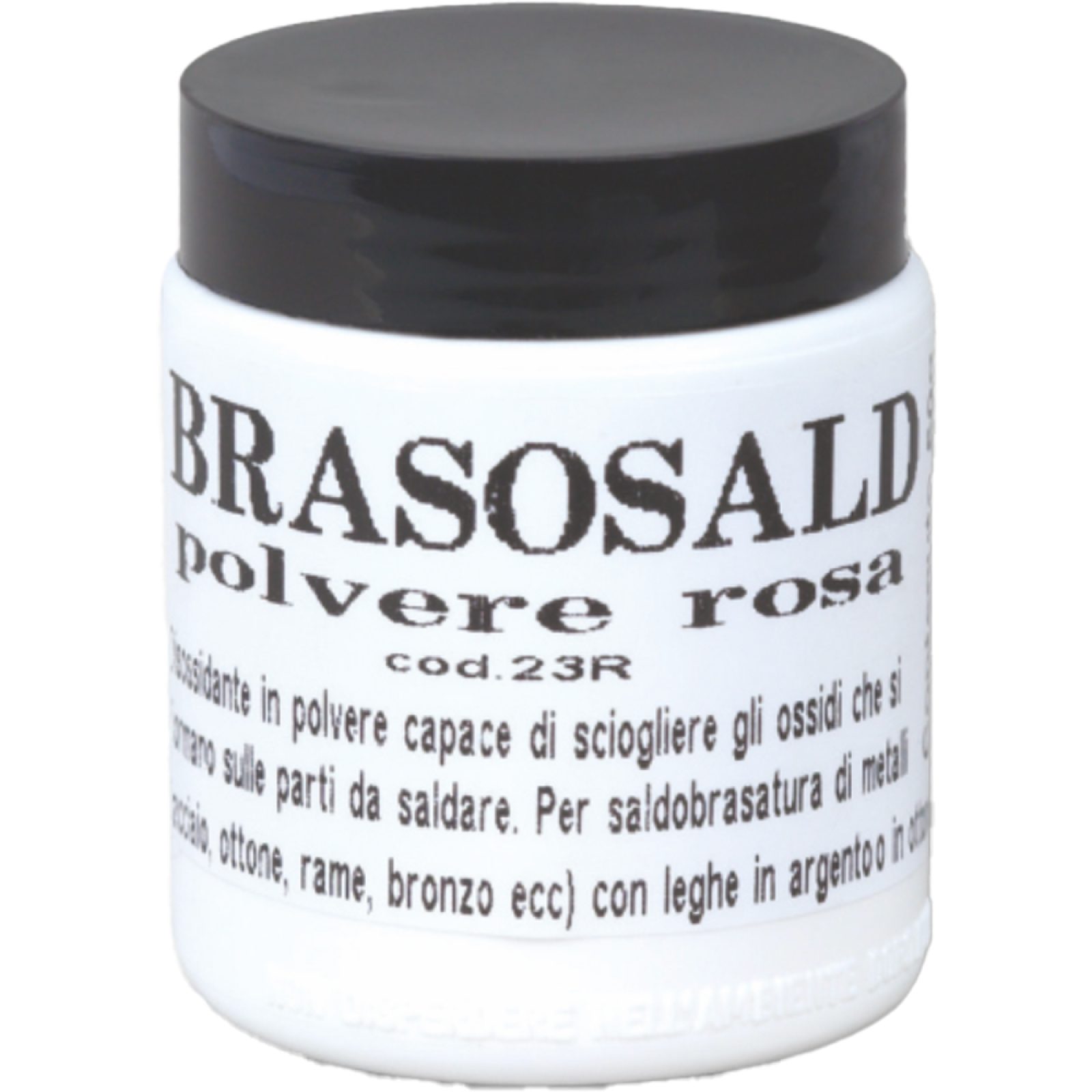DISOSSIDANTE PER SALDOBRASATURA "BRASOSALD VIKY" IN POLVERE -