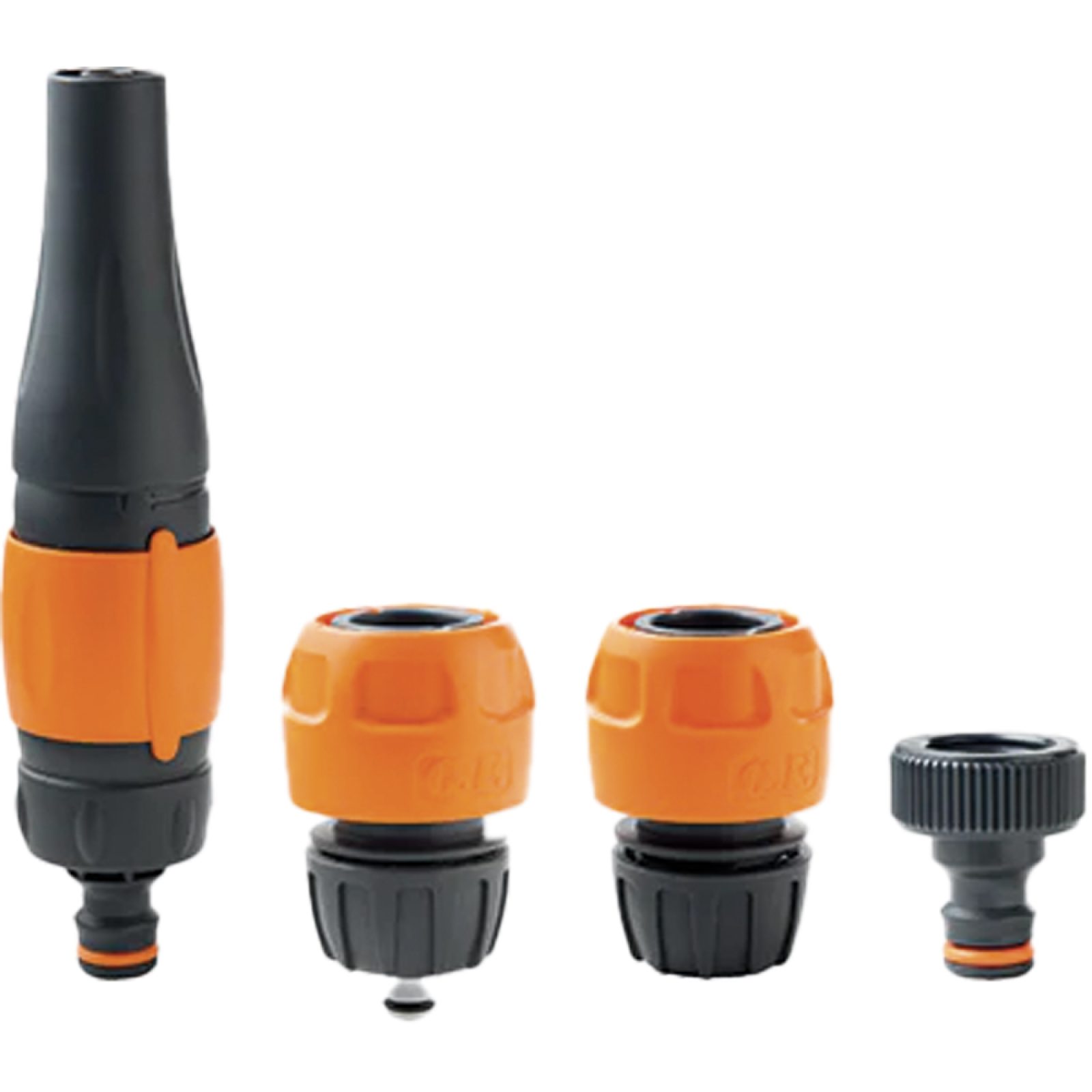 KIT IRRIGAZIONE LANCIA A MEDIA PORTATA 1/2" - 5/8"