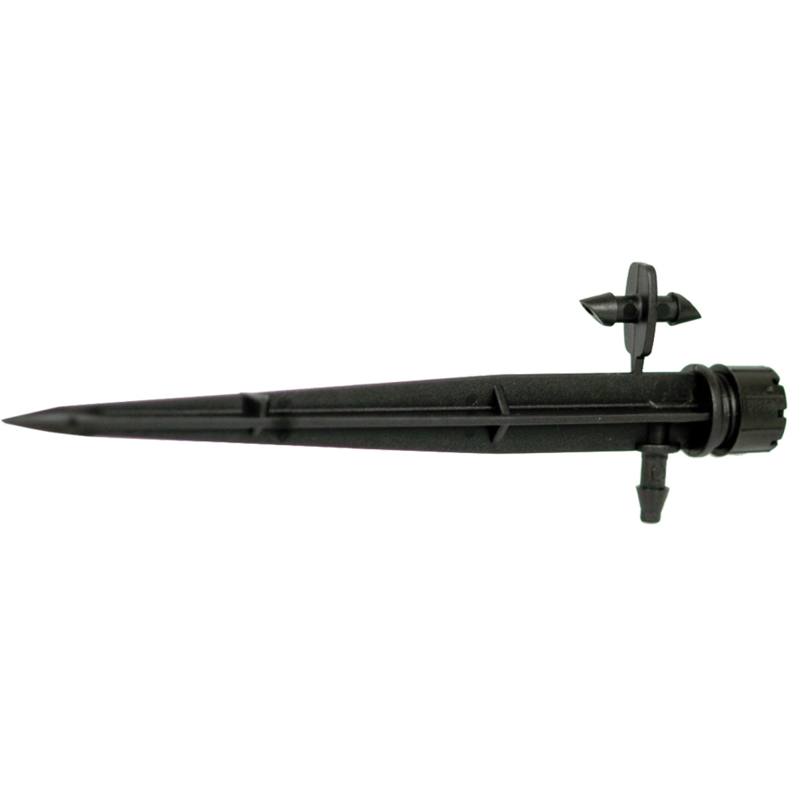 GOCCIOLATORE SU ASTINA REGOLABILE 360° 0-40 lt/h