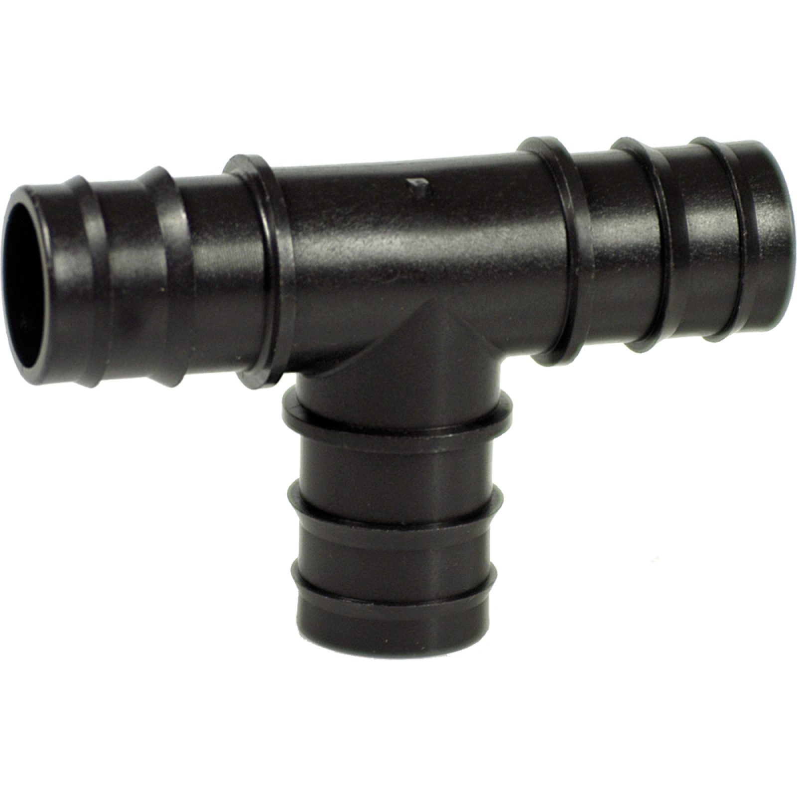 TEE PORTAGOMMA TUBI IN PE Ø32x32x32 mm