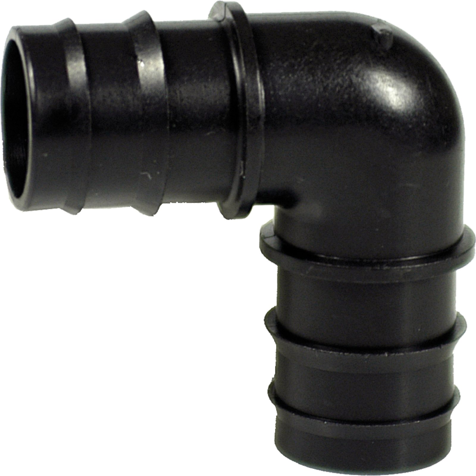 GOMITO PORTAGOMMA TUBI IN PE Ø32x32 mm