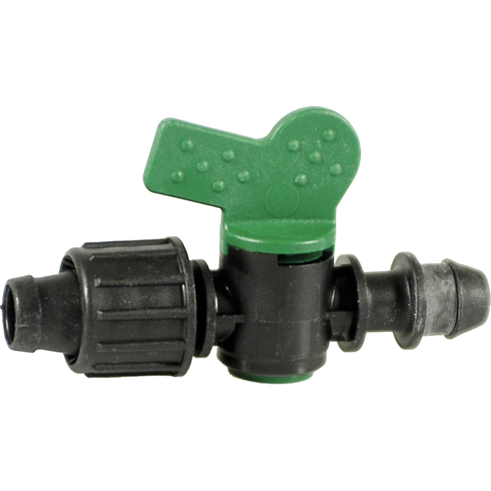 VALVOLA A CILINDRO DERIVAZIONE CON GOMMINO/TAPE Ø16 mm