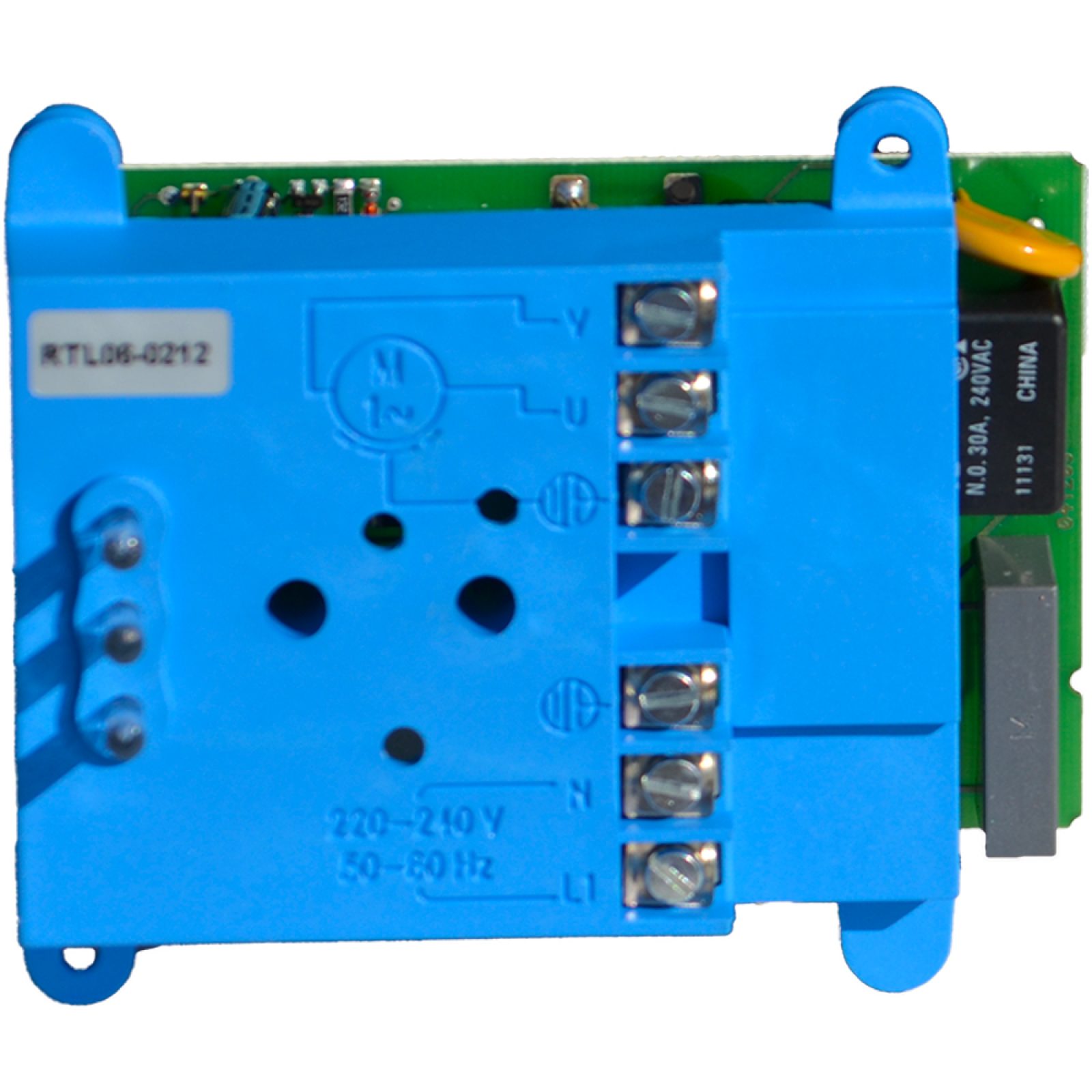 SCHEDA ELETTRONICA PER GENYO 16 A 1