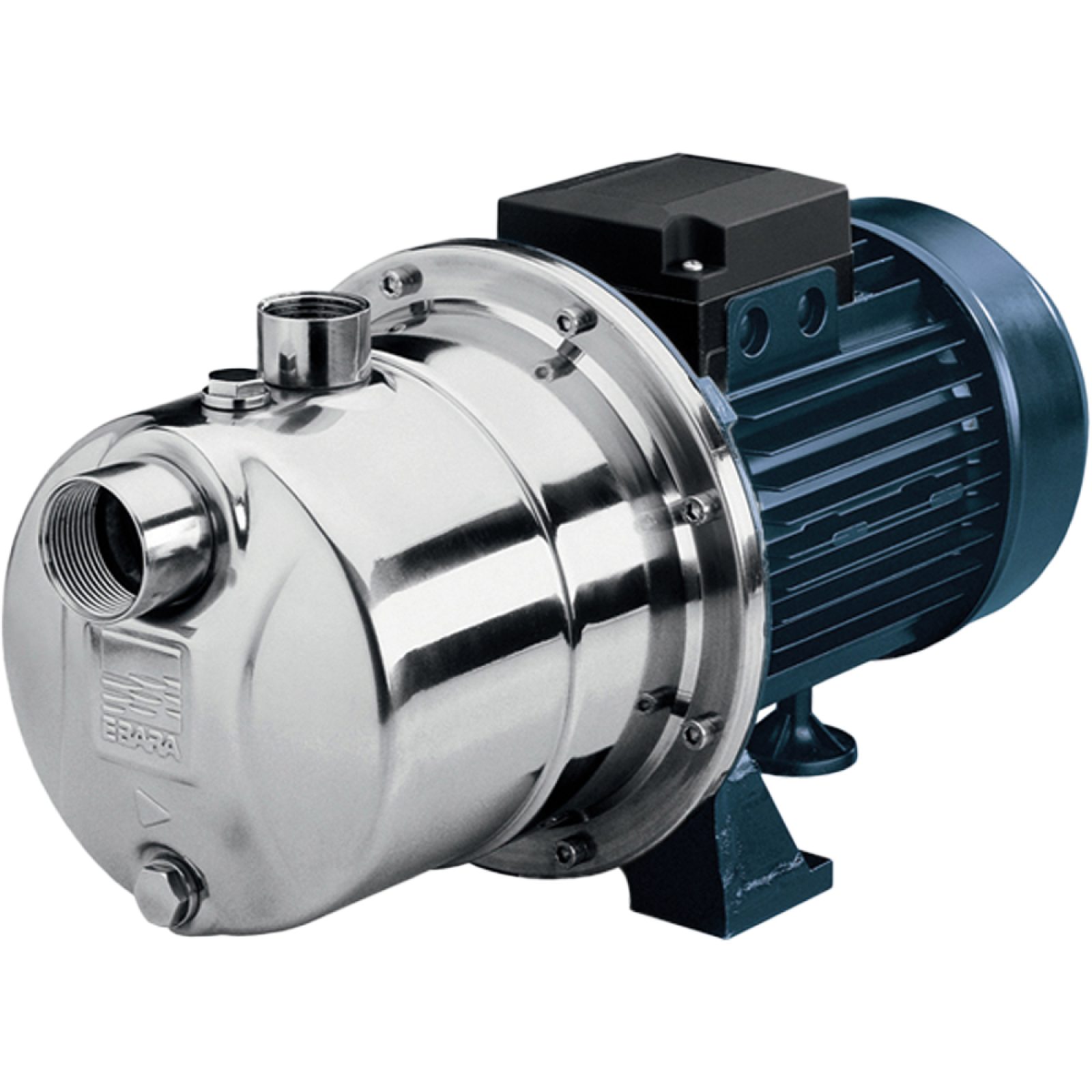 ELETTROPOMPA AUTOADESCANTE IN ACCIAIO INOX AISI304 JESXM/E 5