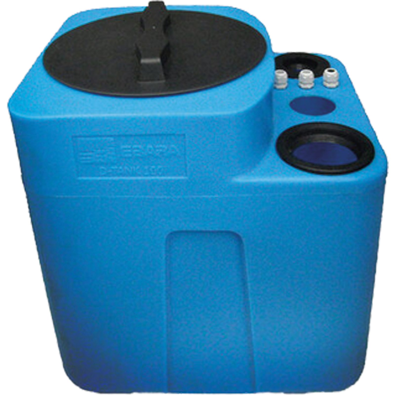 VASCA DI RACCOLTA "TANK" PER ACQUE REFLUE 100 Lt.