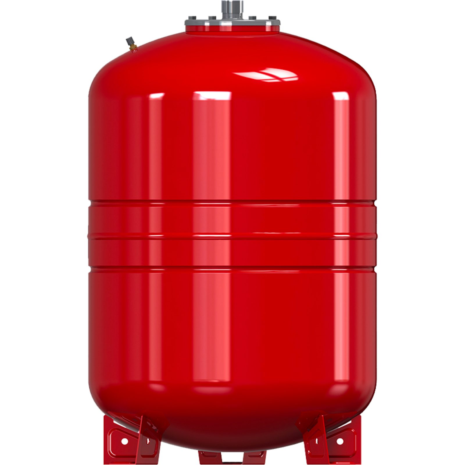 VASO DI ESPANSIONE PER RISCALDAMENTO "MAXIVAREM LR CE" Lt. 50 Att.3/4" - 380x620