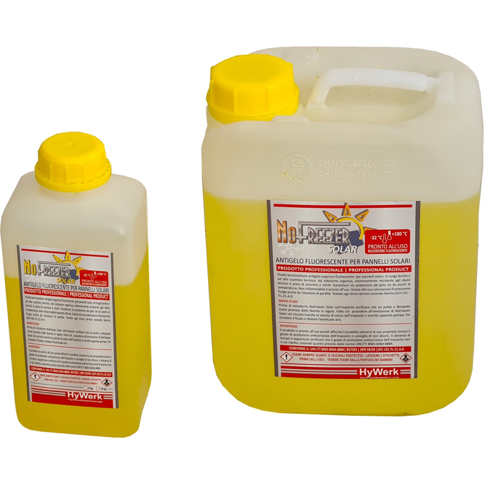 ANTICONGELANTE PANNELLI SOLARI Lt 5