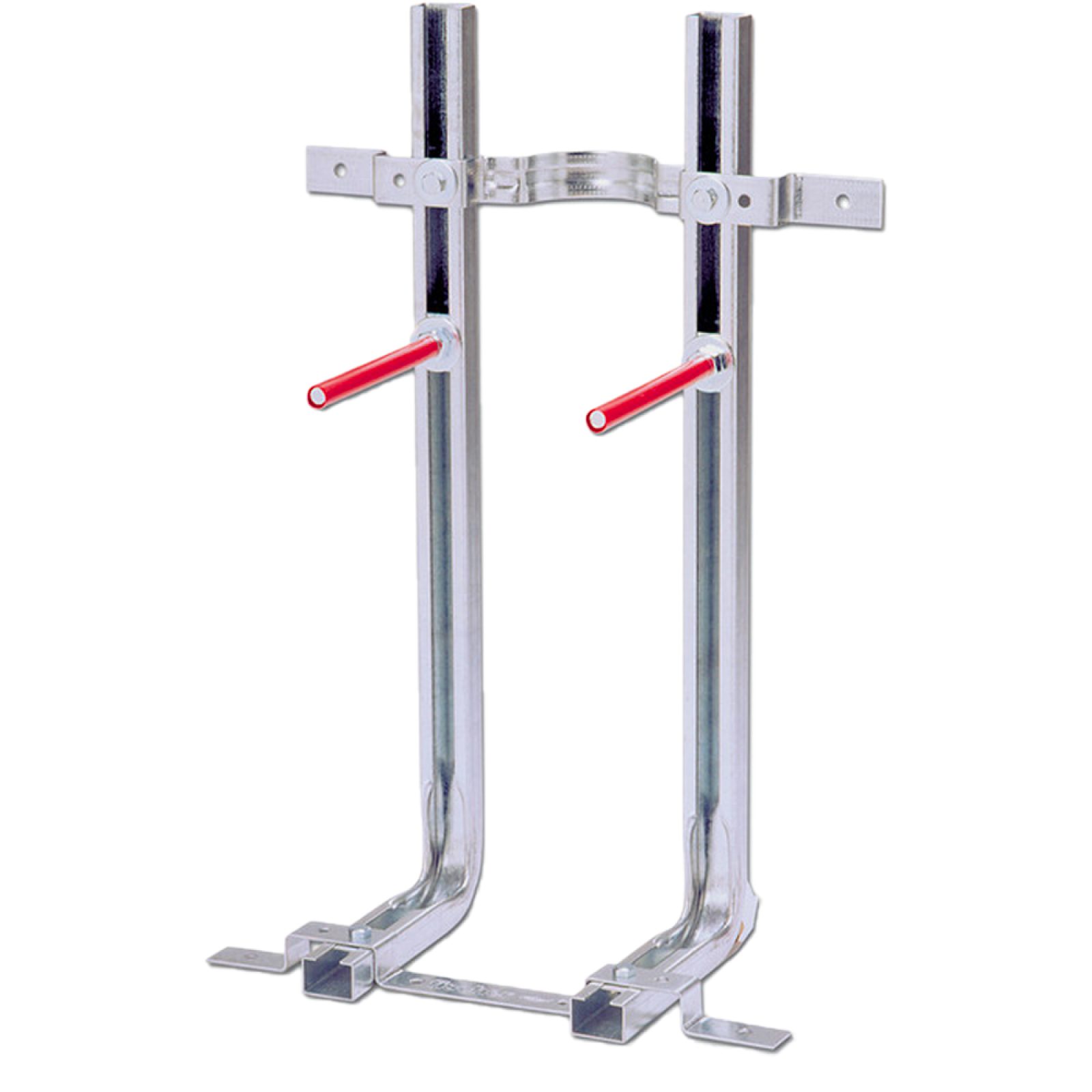 SISTEMA DI FISSAGGIO PER VASO E BIDET SOSPESO "LC PLUS" Preassemblato