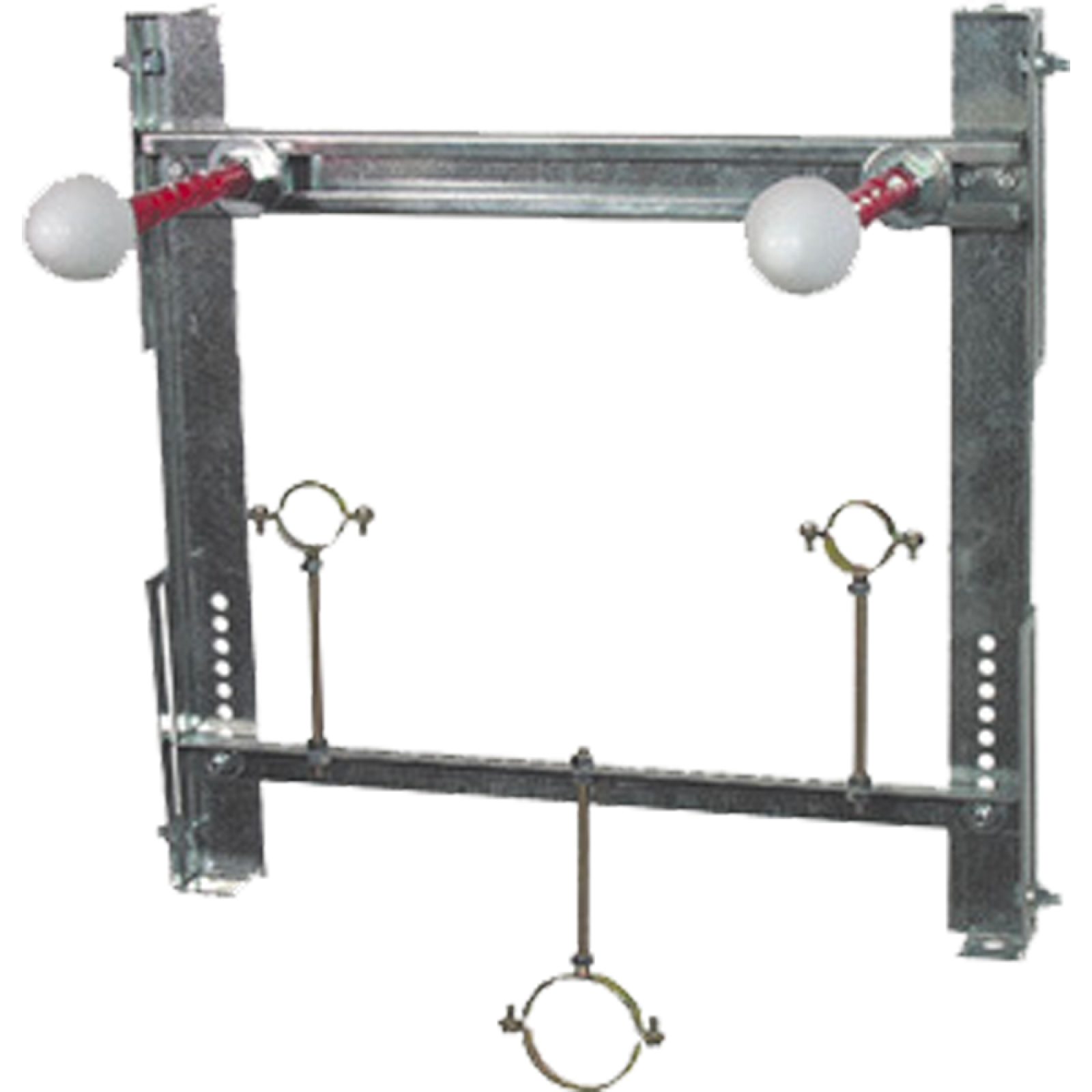 SISTEMA DI FISSAGGIO PER LAVABO SOSPESO "STL2" -