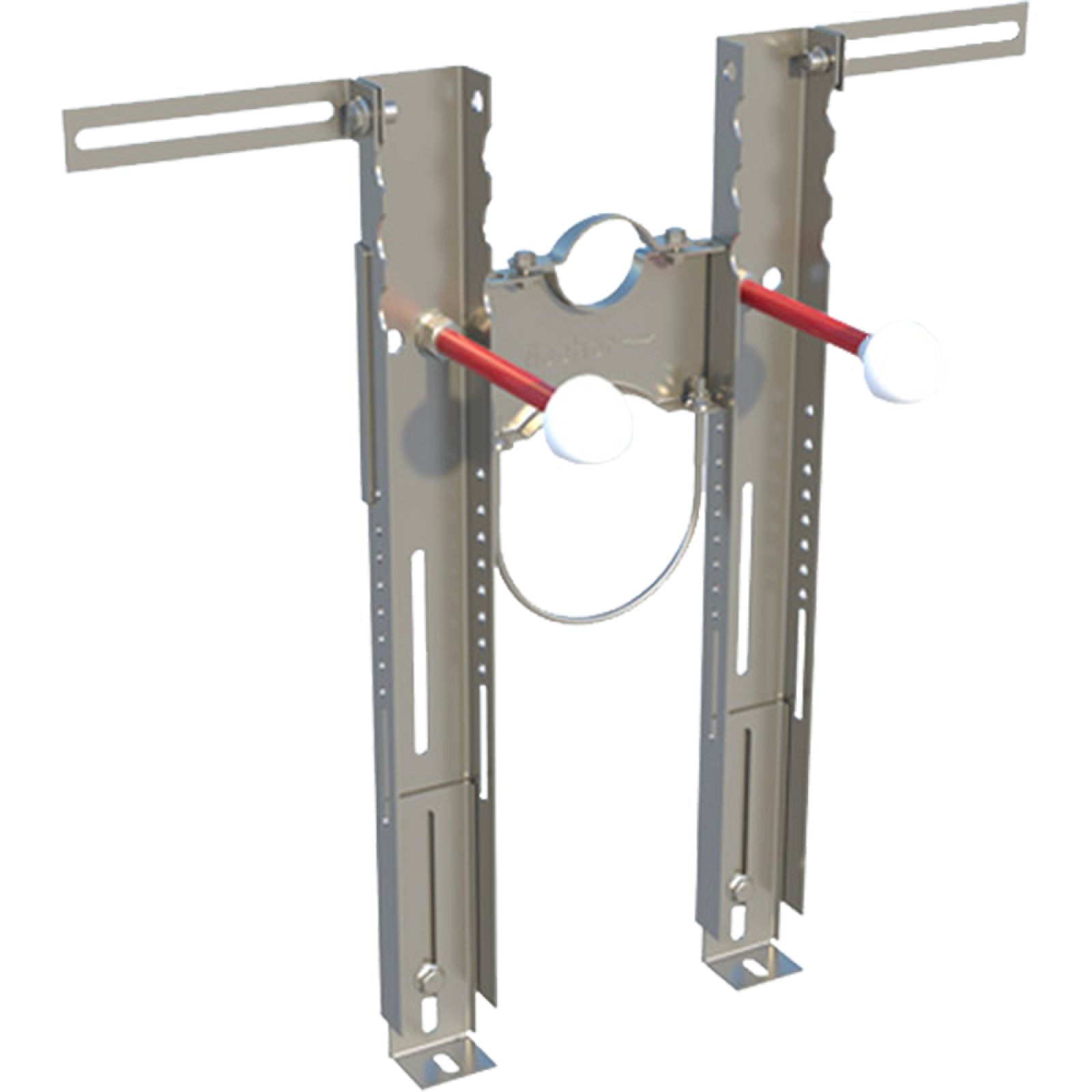 SISTEMA DI FISSAGGIO PER VASO E BIDET SOSPESO "PREMIUM" -