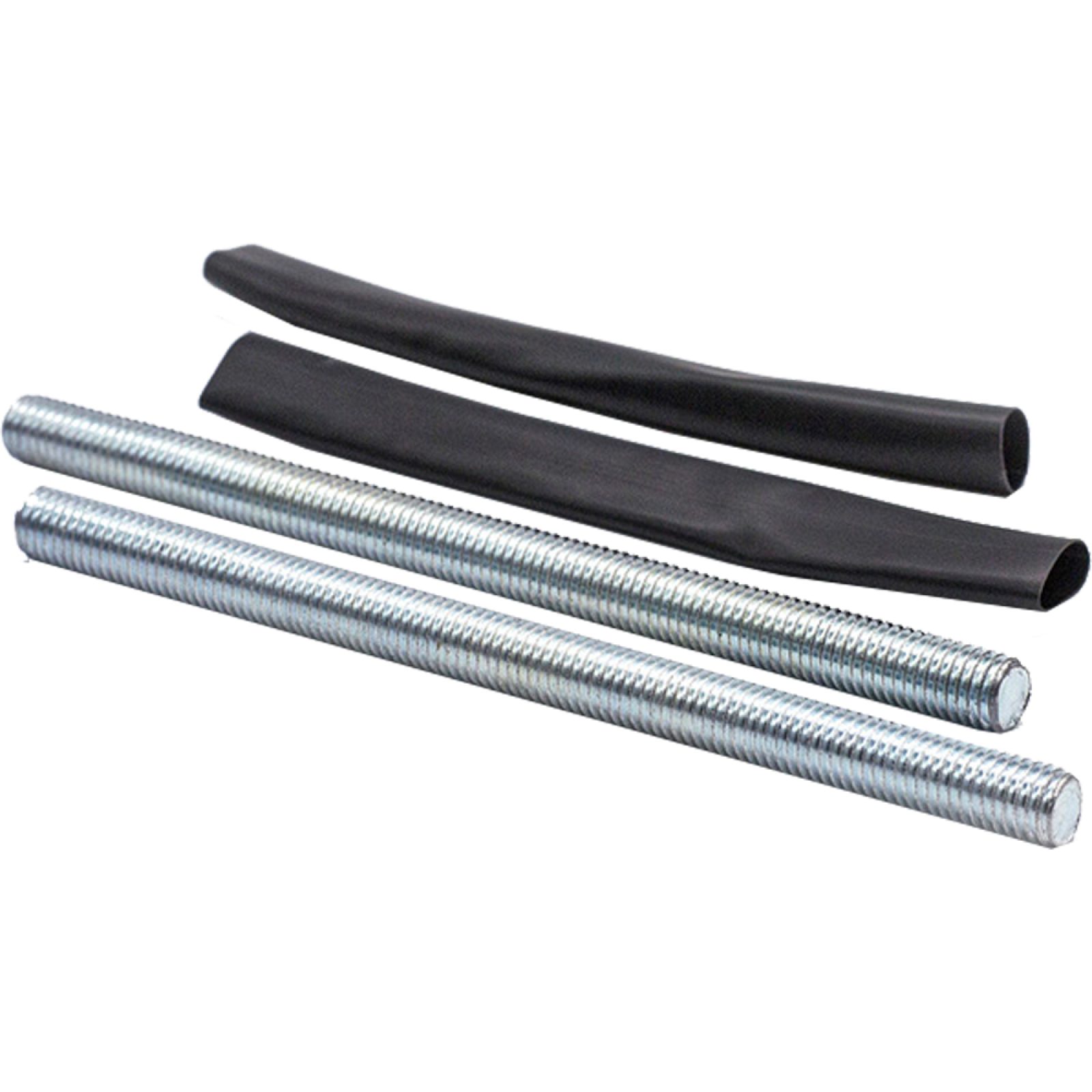 KIT DI RICAMBIO PER SUPPORTO SANITARI SOSPESI Barre filettate M12 x 150mm