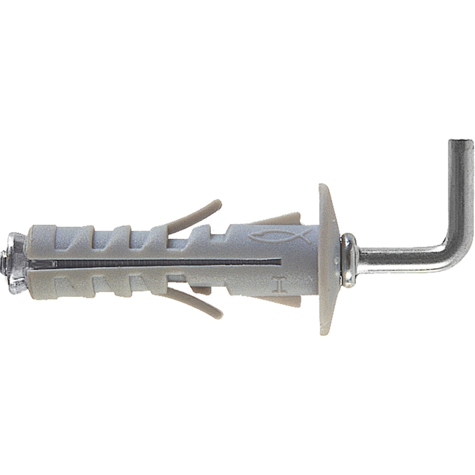 TASSELLO DI FISSAGGIO AD ESPANSIONE CON GANCIO MEDIO SB 12/2 - M5