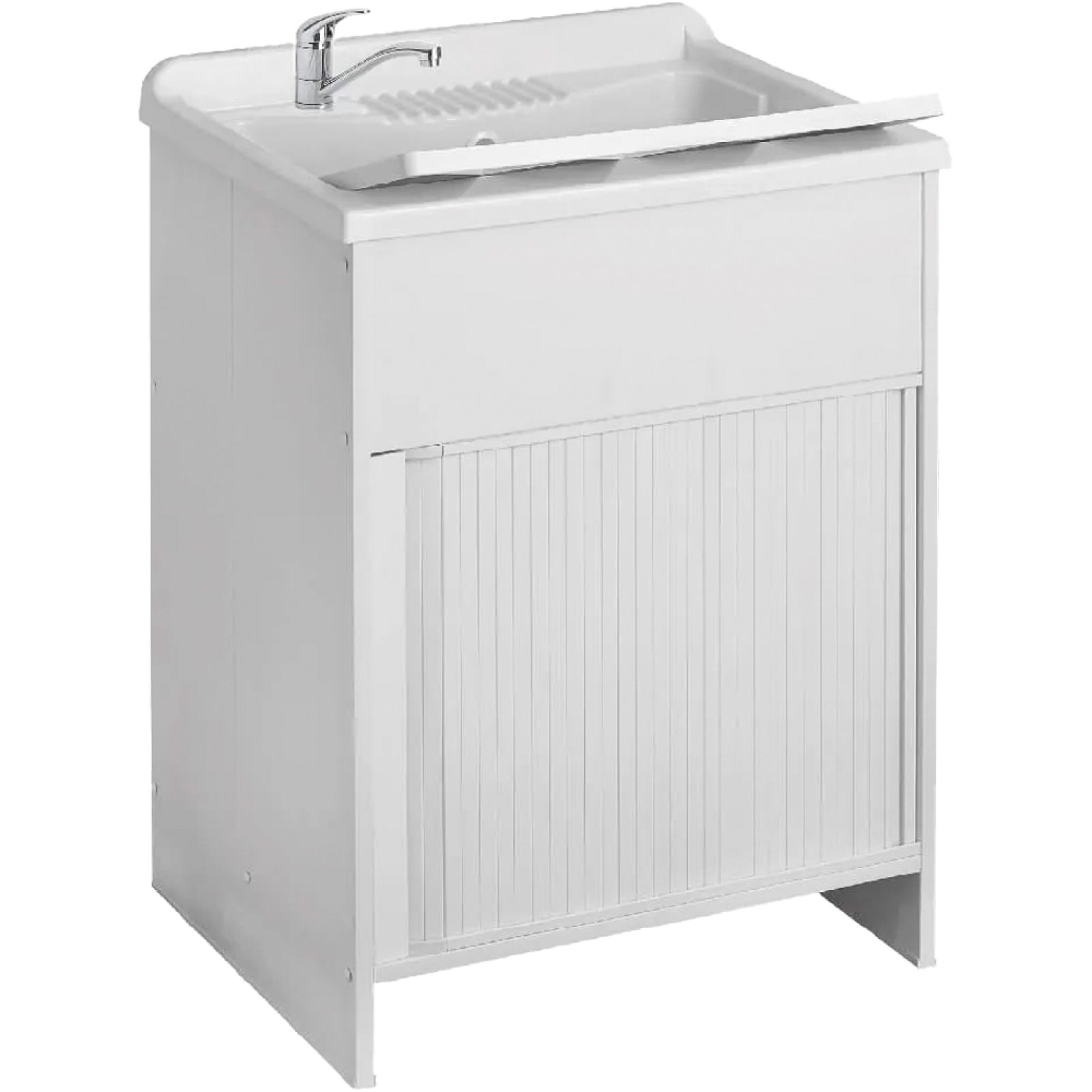 MOBILE LAVATOIO "CAPRI" A SERRANDINA L.60 x P.60 x H.85 cm