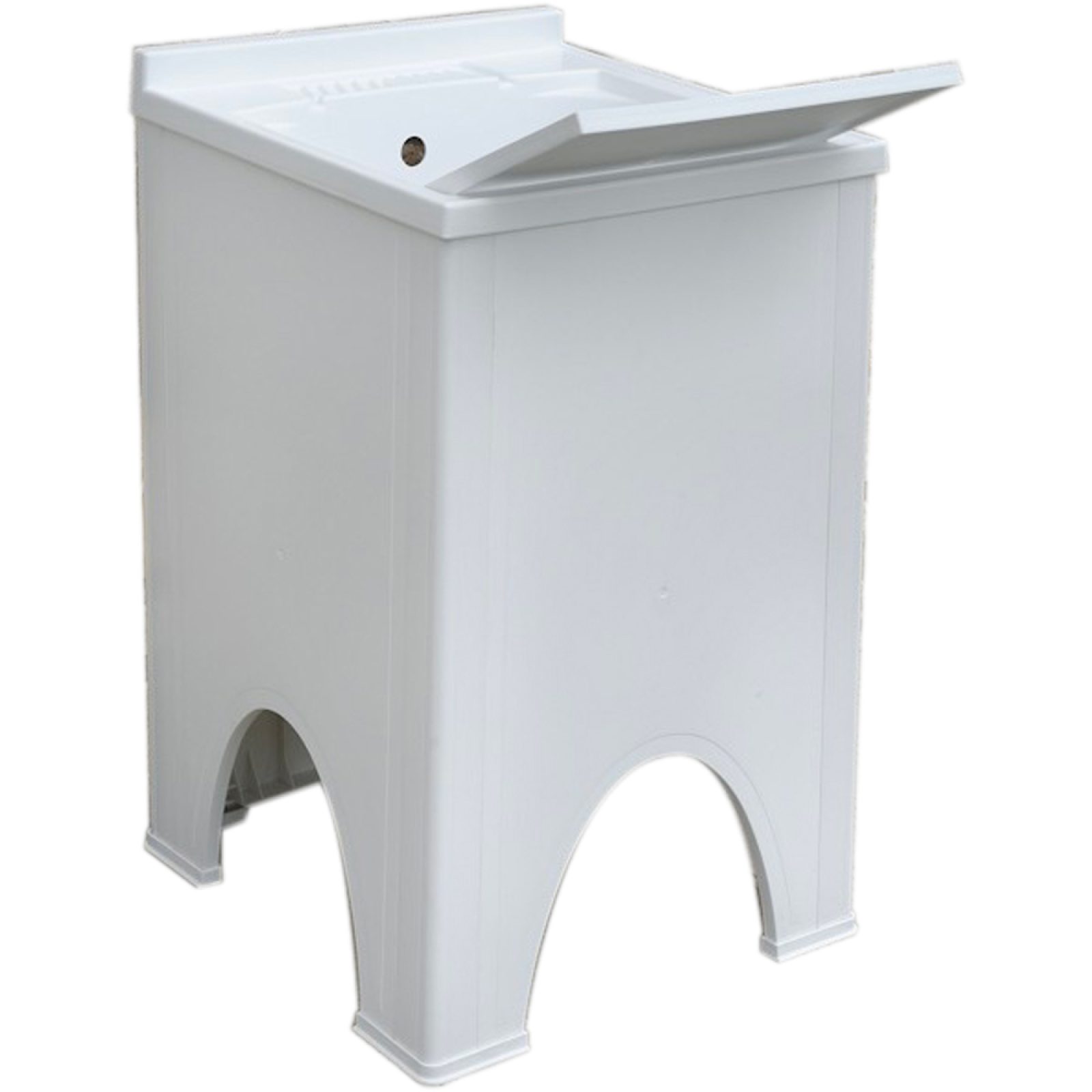 MOBILE LAVATOIO "LIMPIO" L.50 x P.50 x H.77 cm