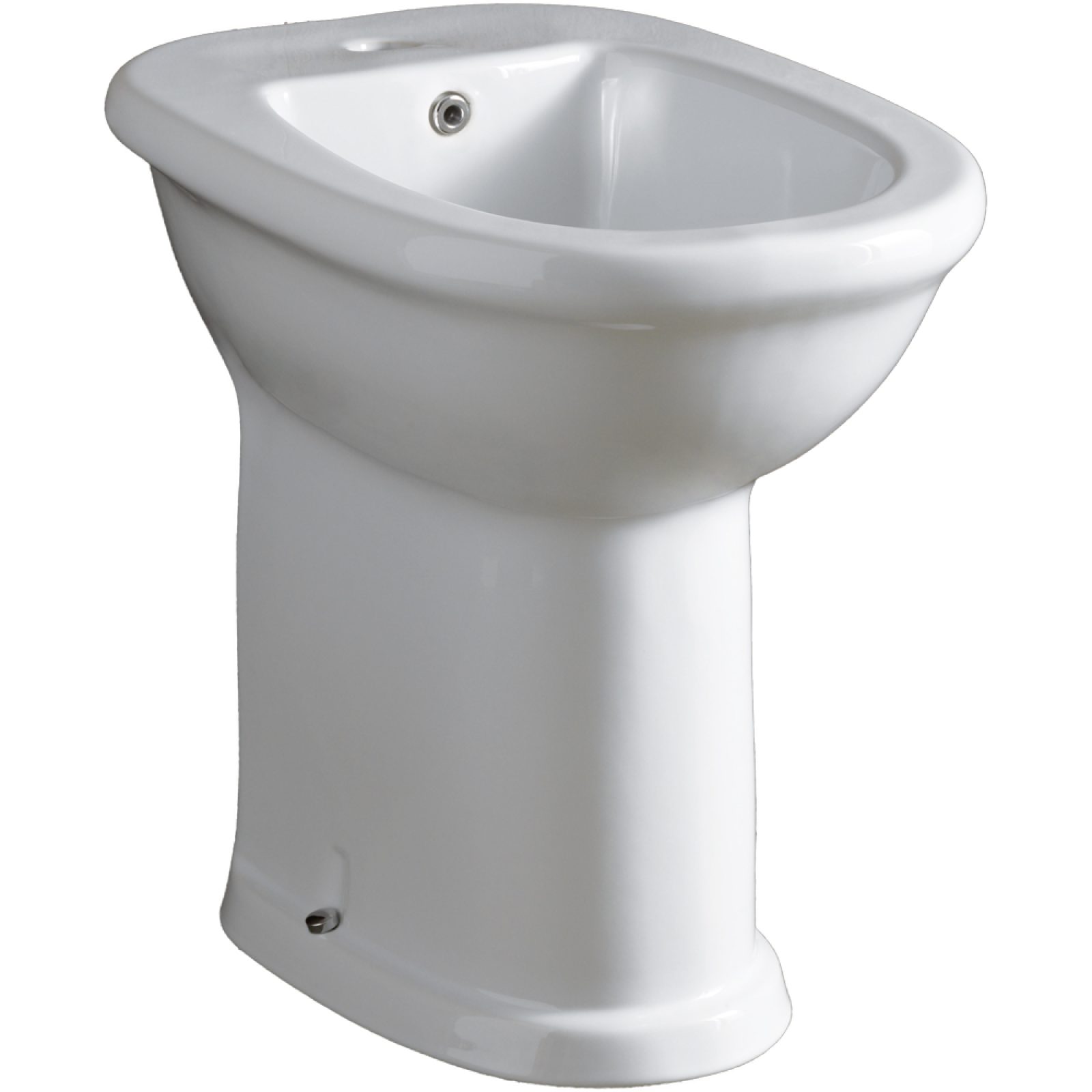 BIDET PER DISABILE CHIUSO H.50 Monoforo