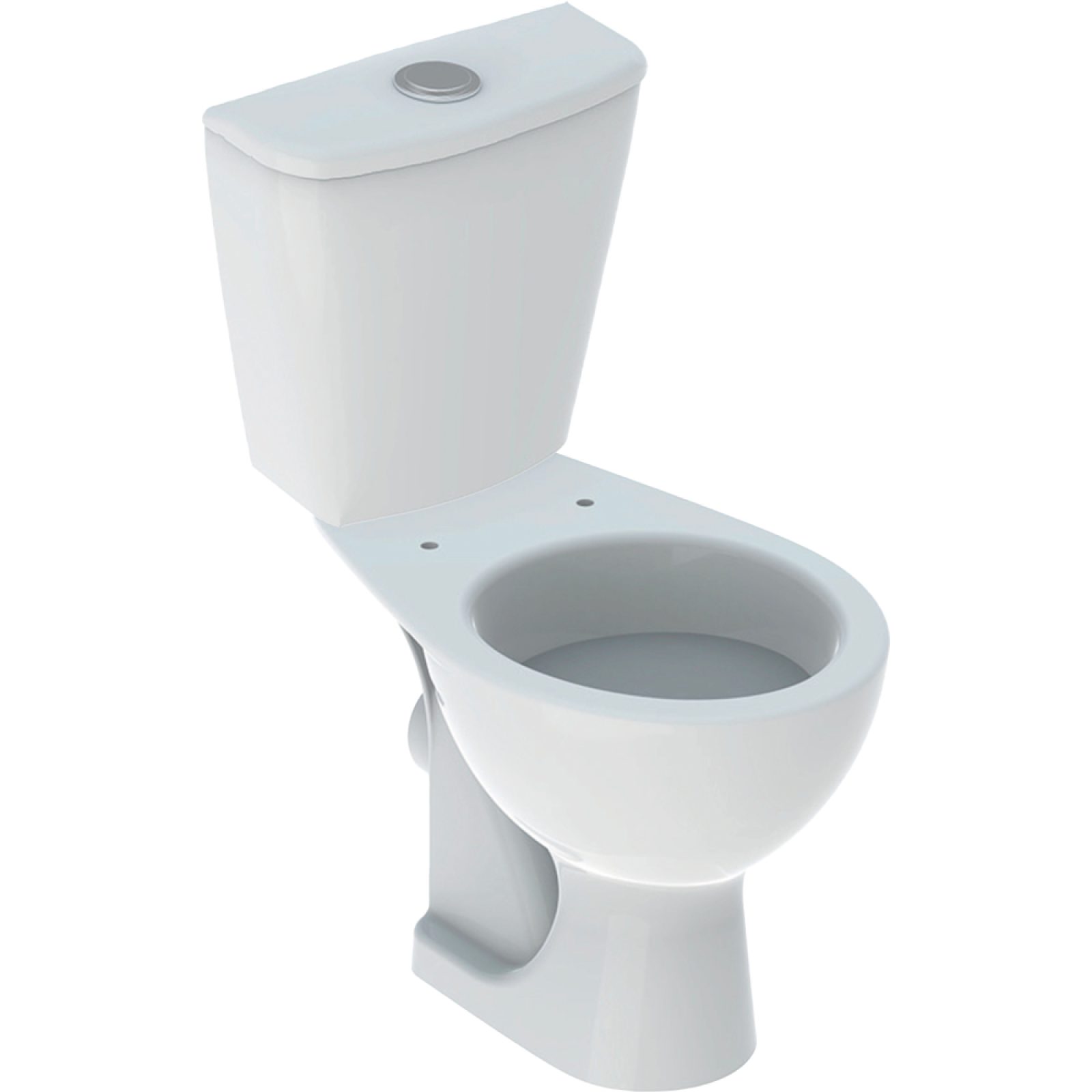 MONOBLOCCO "COLIBRI" Vaso Scarico a terra