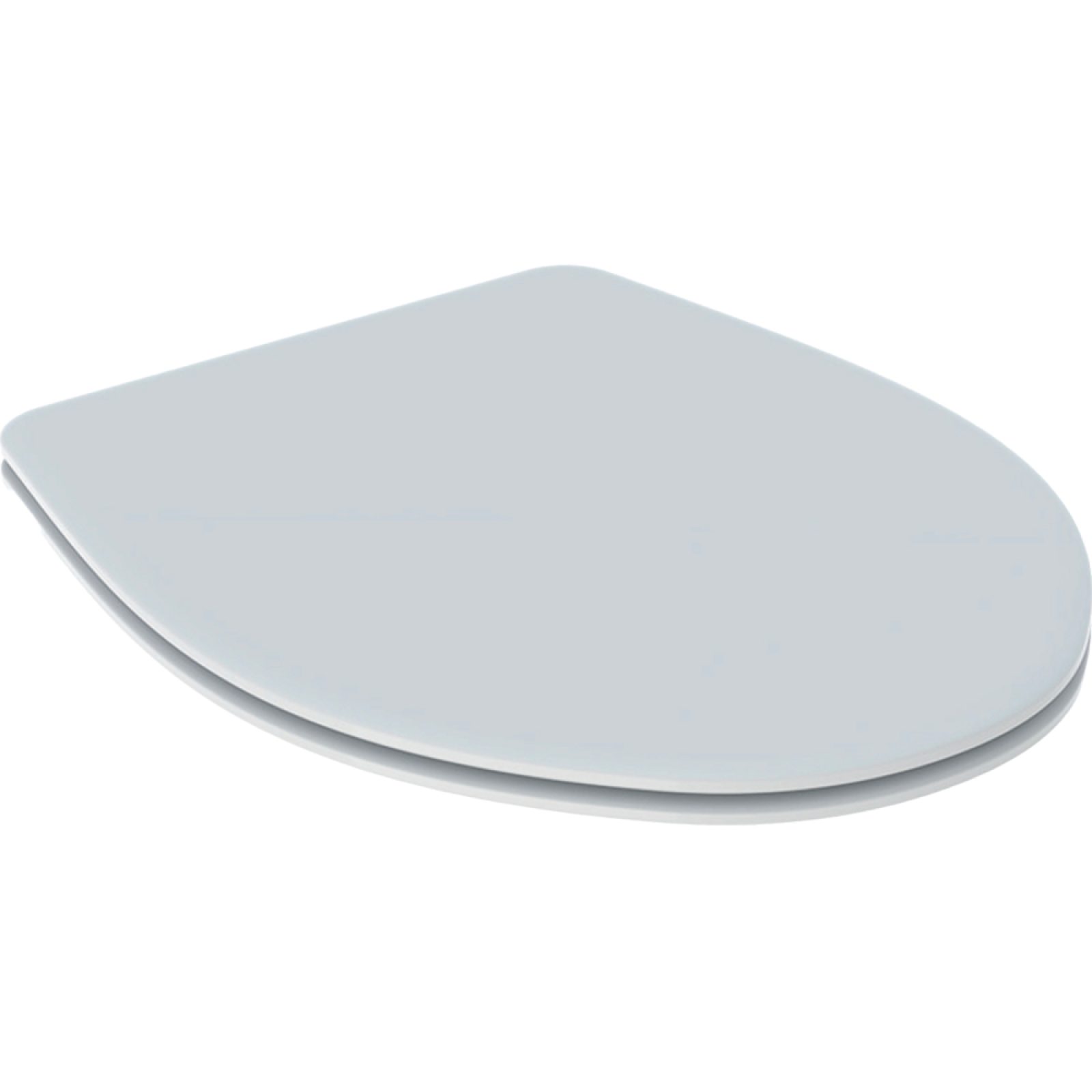 SEDILE TERMOINDURENTE "COLIBRI" Bianco