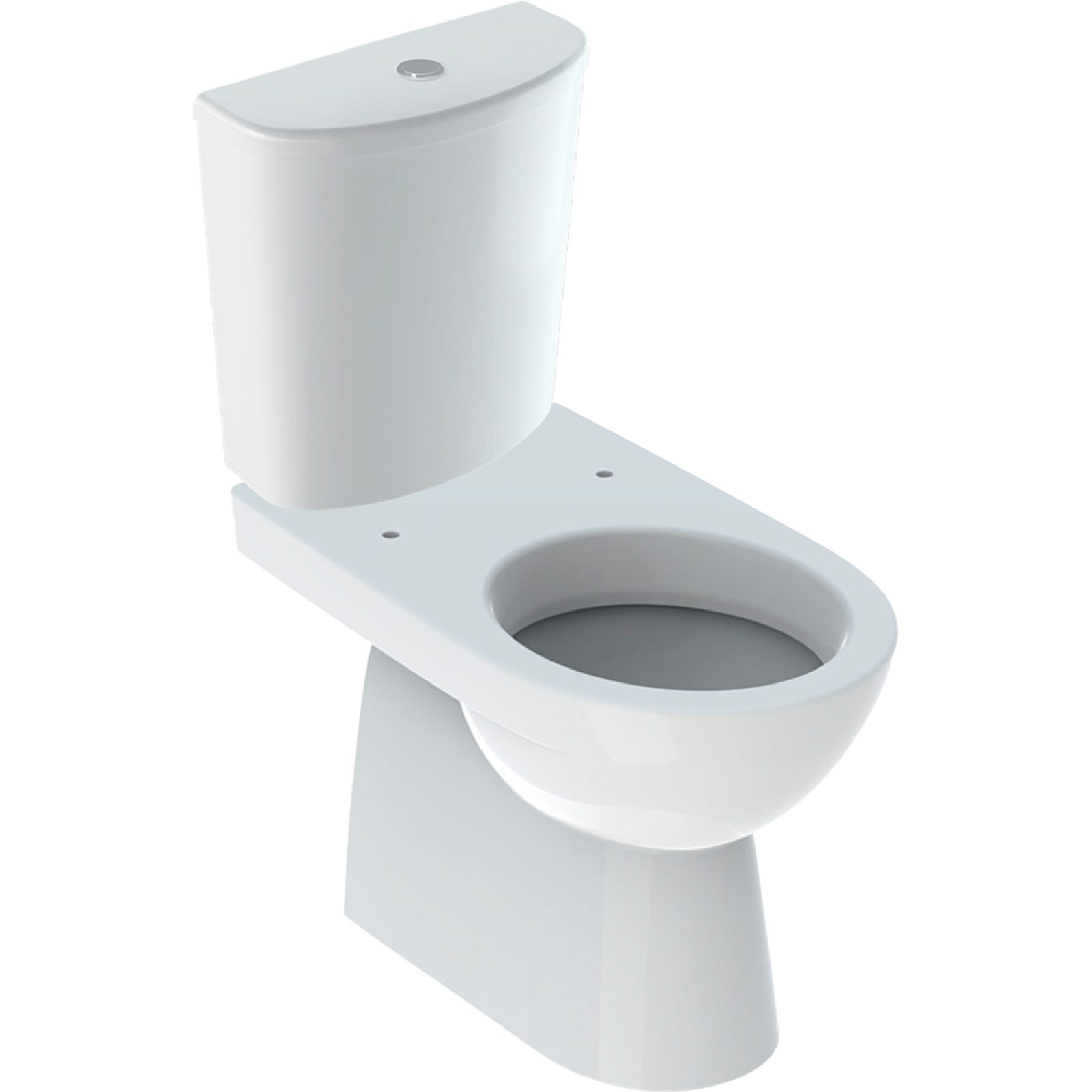 MONOBLOCCO "SELNOVA" Vaso Scarico a terra