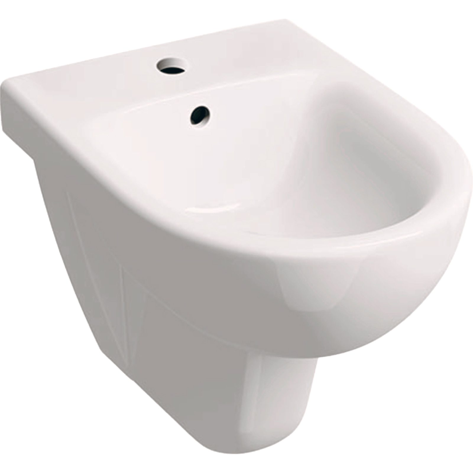 BIDET SOSPESO "SELNOVA" Monoforo