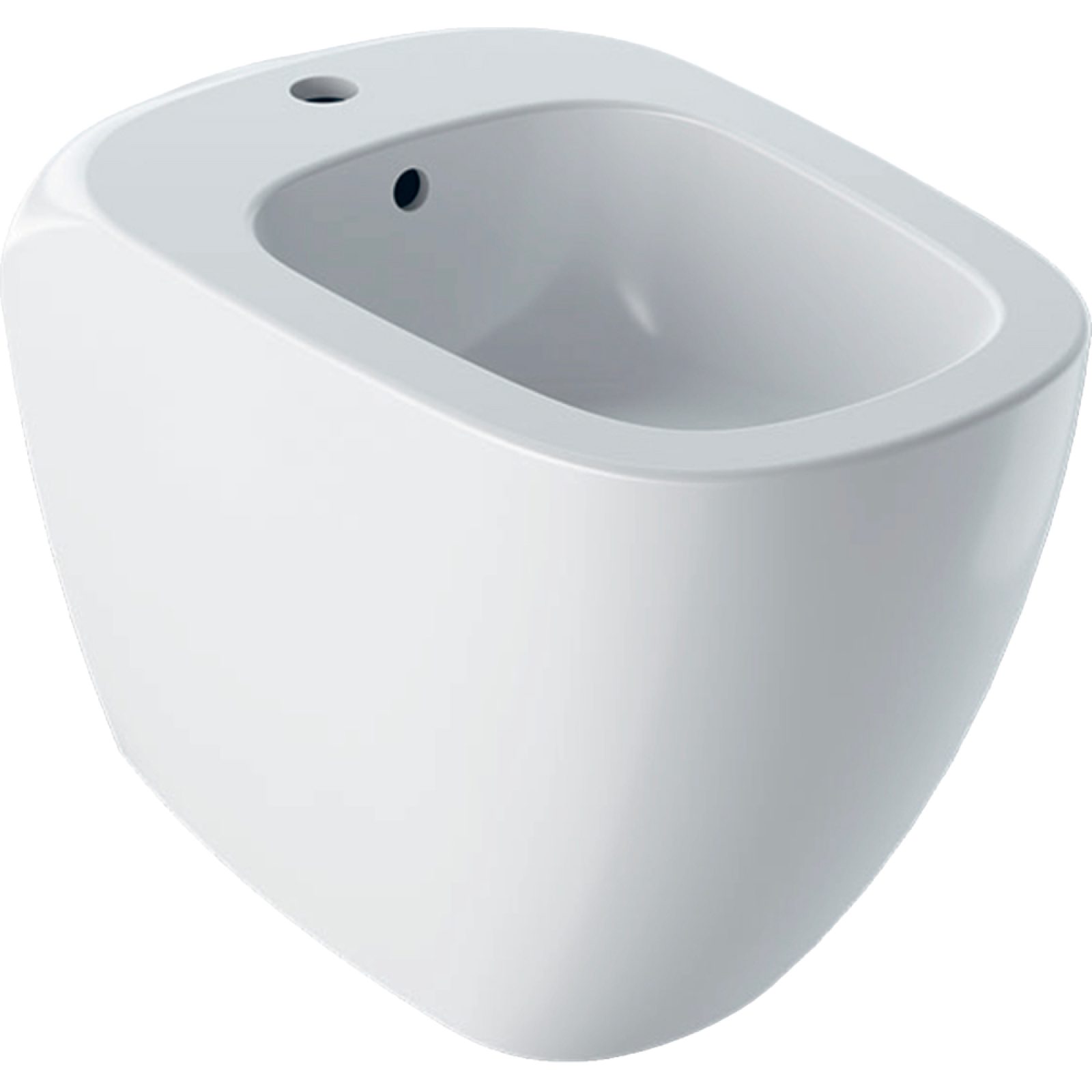 BIDET FILO PARETE "CITTERIO" Monoforo
