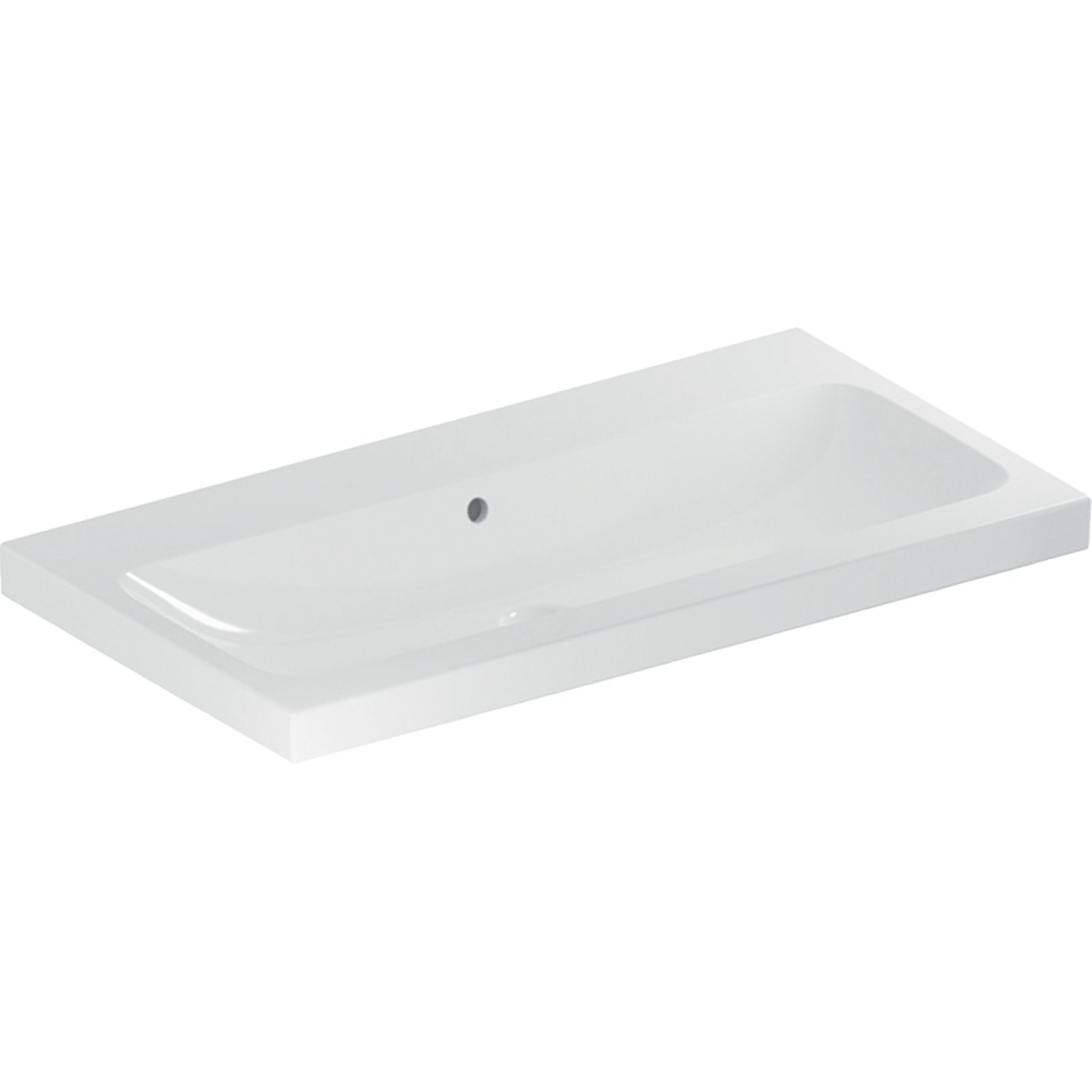 LAVABO SIMMETRICO" ICON LIGHT" 90 cm