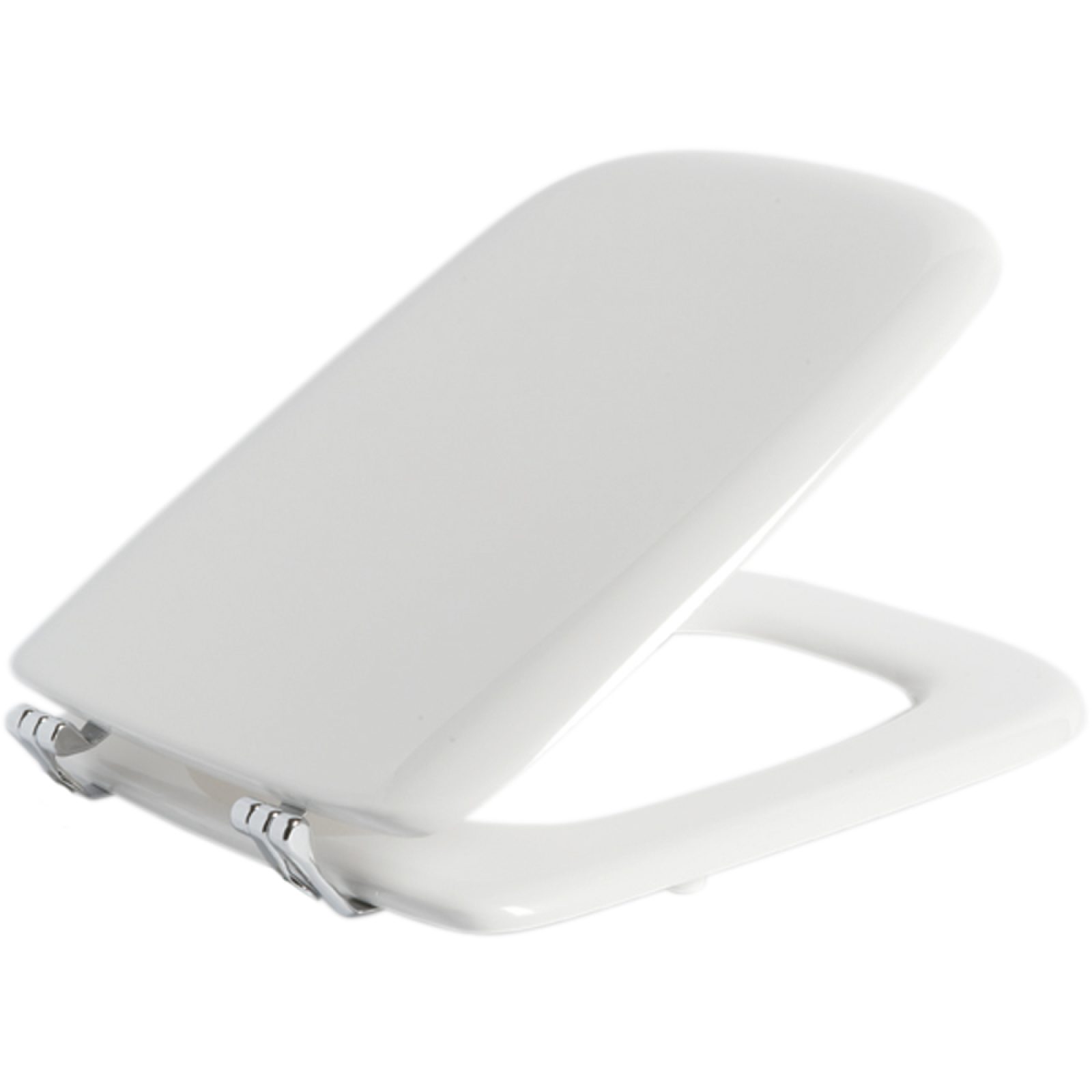 SEDILE TERMOINDURENTE "ICON SQUARE" Chiusura rallentata