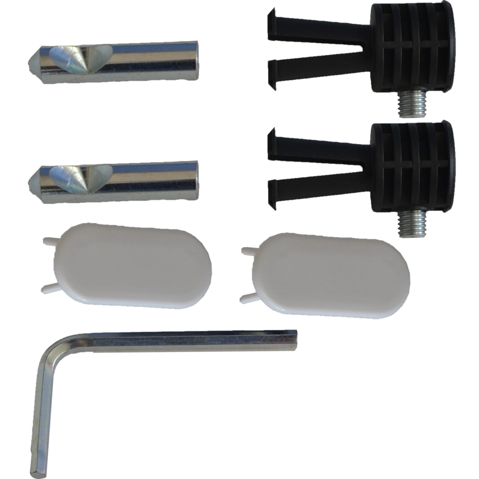 FISSAGGIO RAPIDO PER SANITARI SOSPESO "EASY" Per bidet