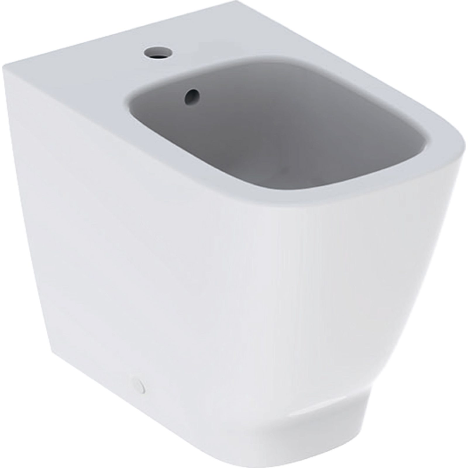 BIDET FILO PARETE "SMYLE" Monoforo