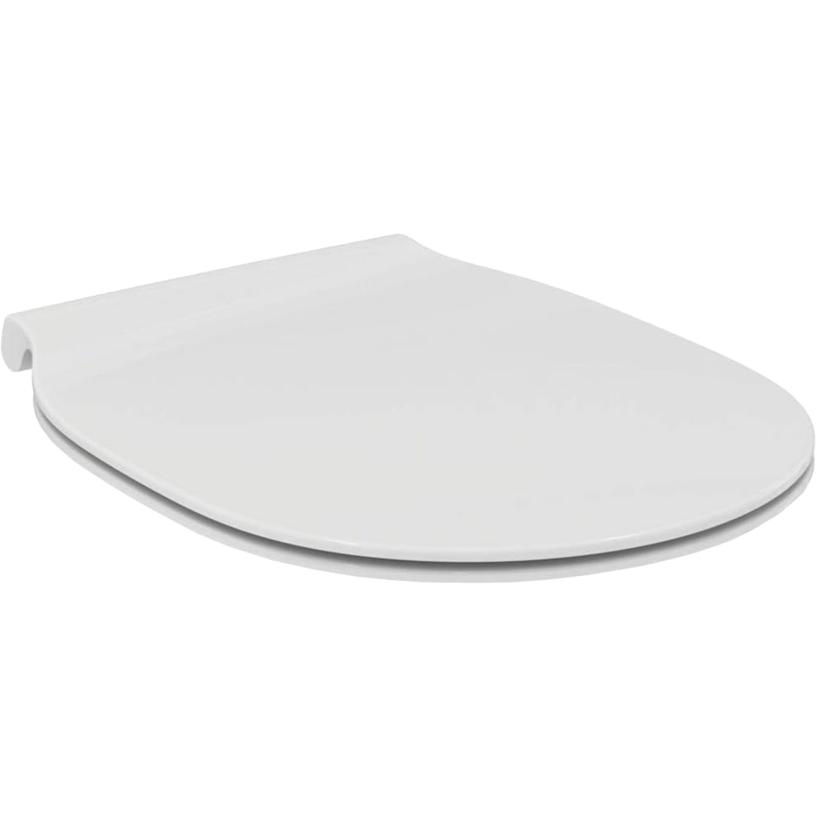 SEDILE SLIM "CONNECT" Chiusura rallentata