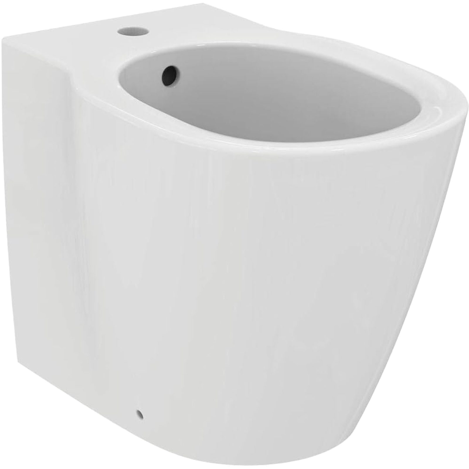 BIDET FILO PARETE "CONNECT" Monoforo