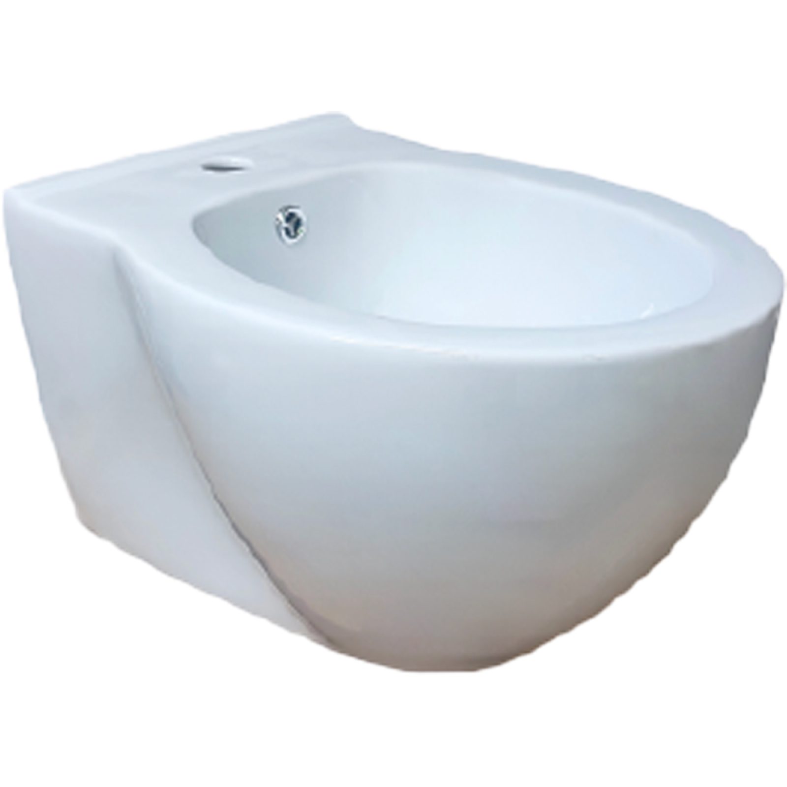 BIDET SOSPESO "SHORT" Monoforo