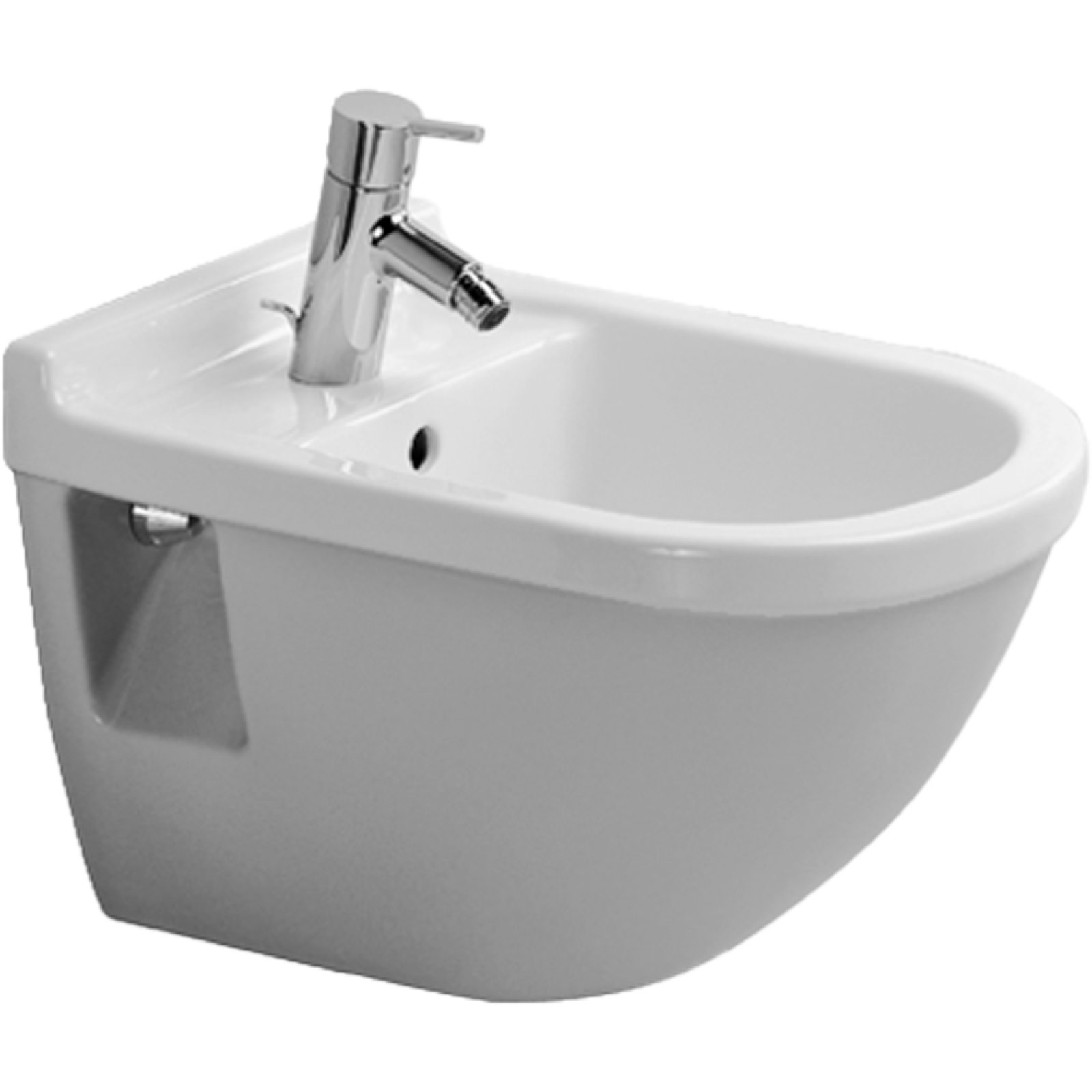 BIDET SOSPESO "STARK 3" Monoforo 360x540