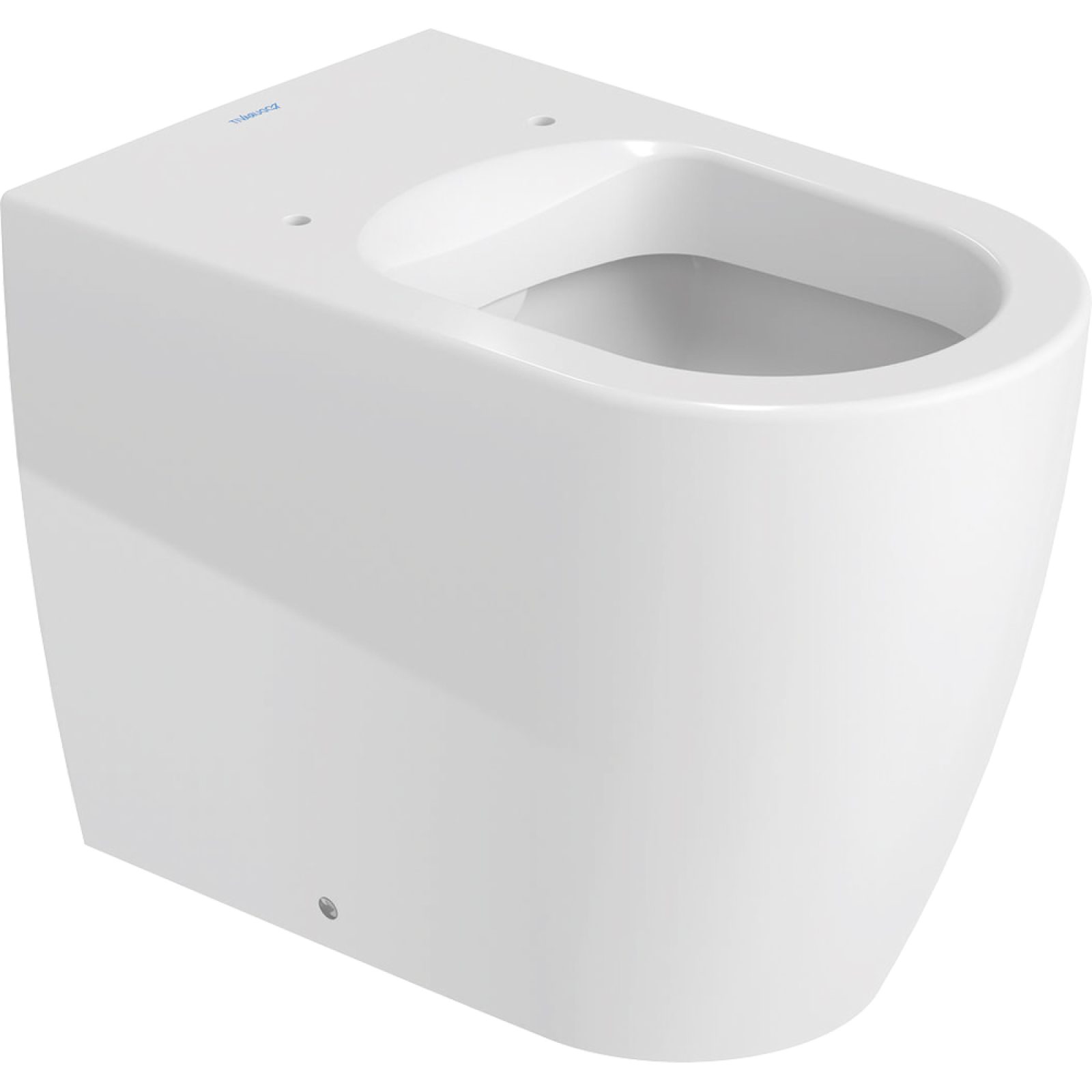 VASO FILO PARETE "ME BY STARCK" Scarico universale