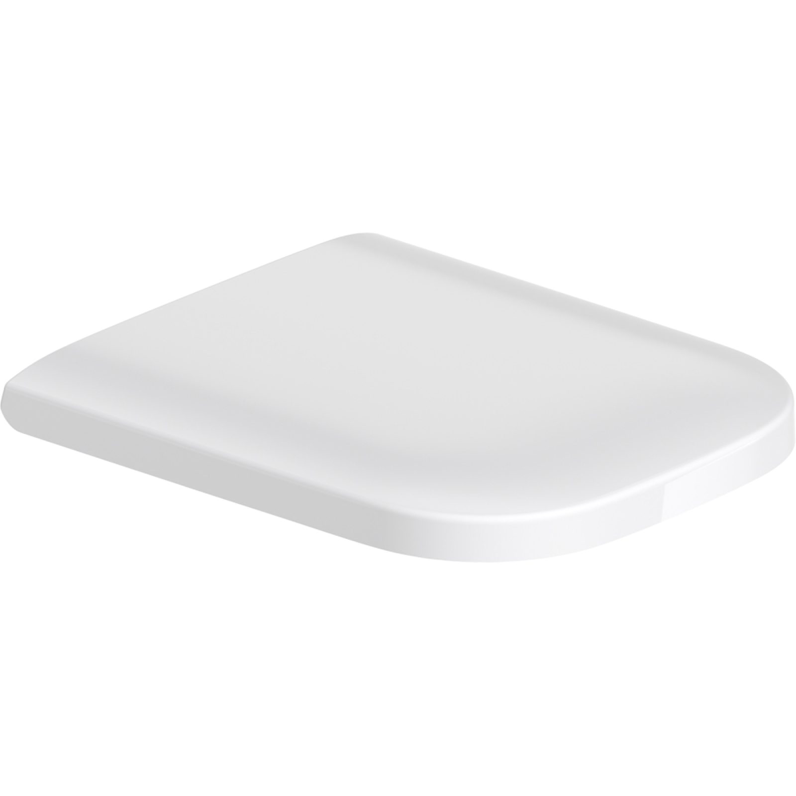 SEDILE TERMOINDURENTE "HAPPY D.2" Chiusura rallentata